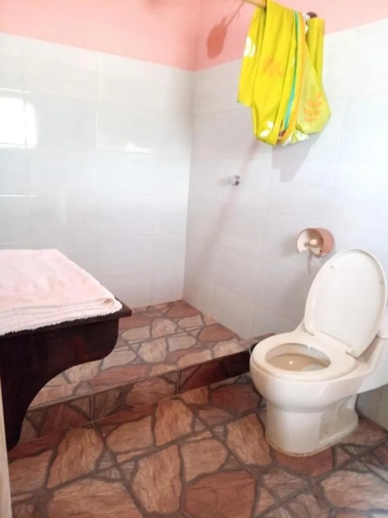 Double Room with Private Bathroom in Posada El Artesano De Raquira