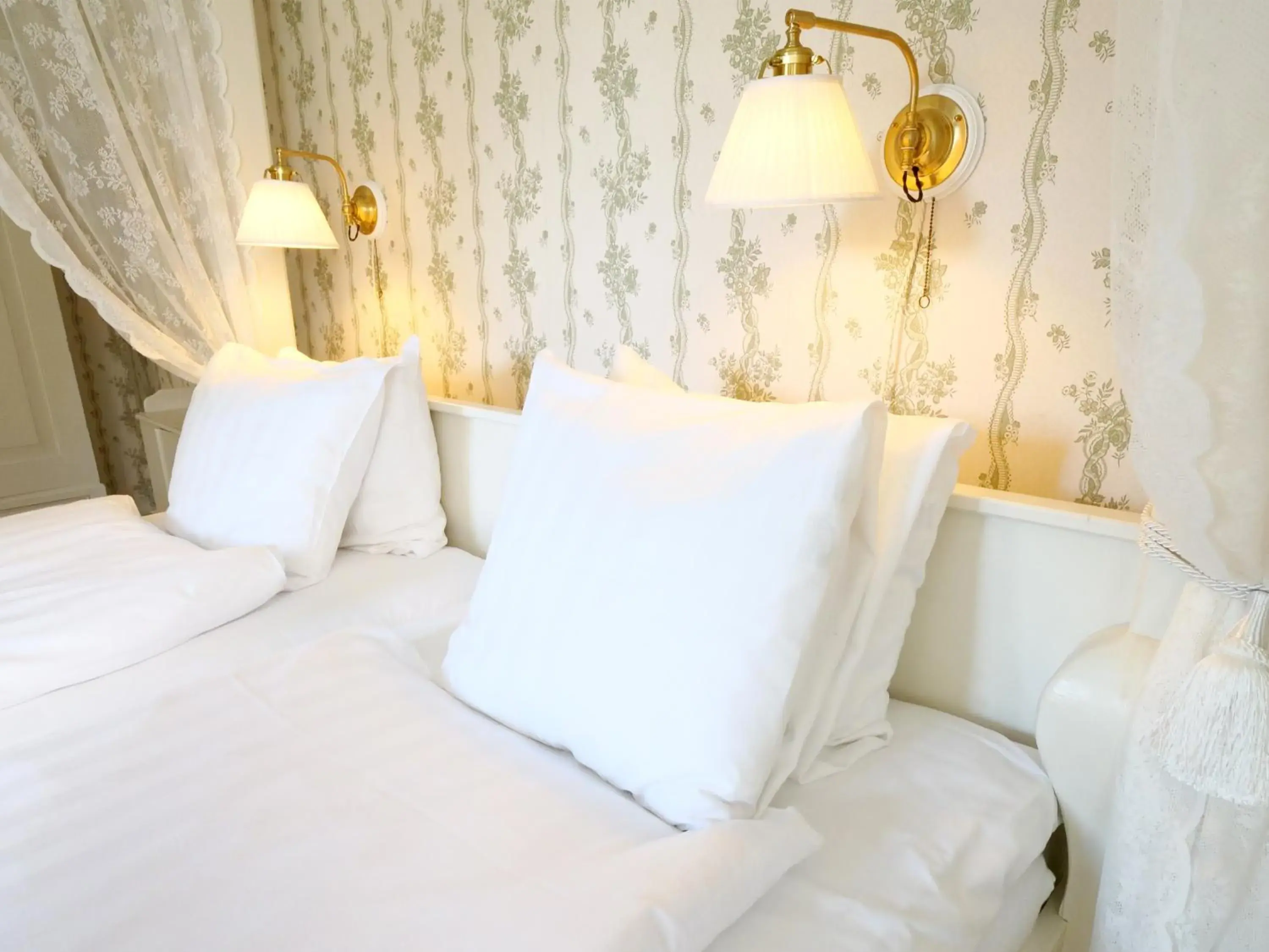 Classic Suite in Södertuna Slott Classic Suite in Södertuna Slott