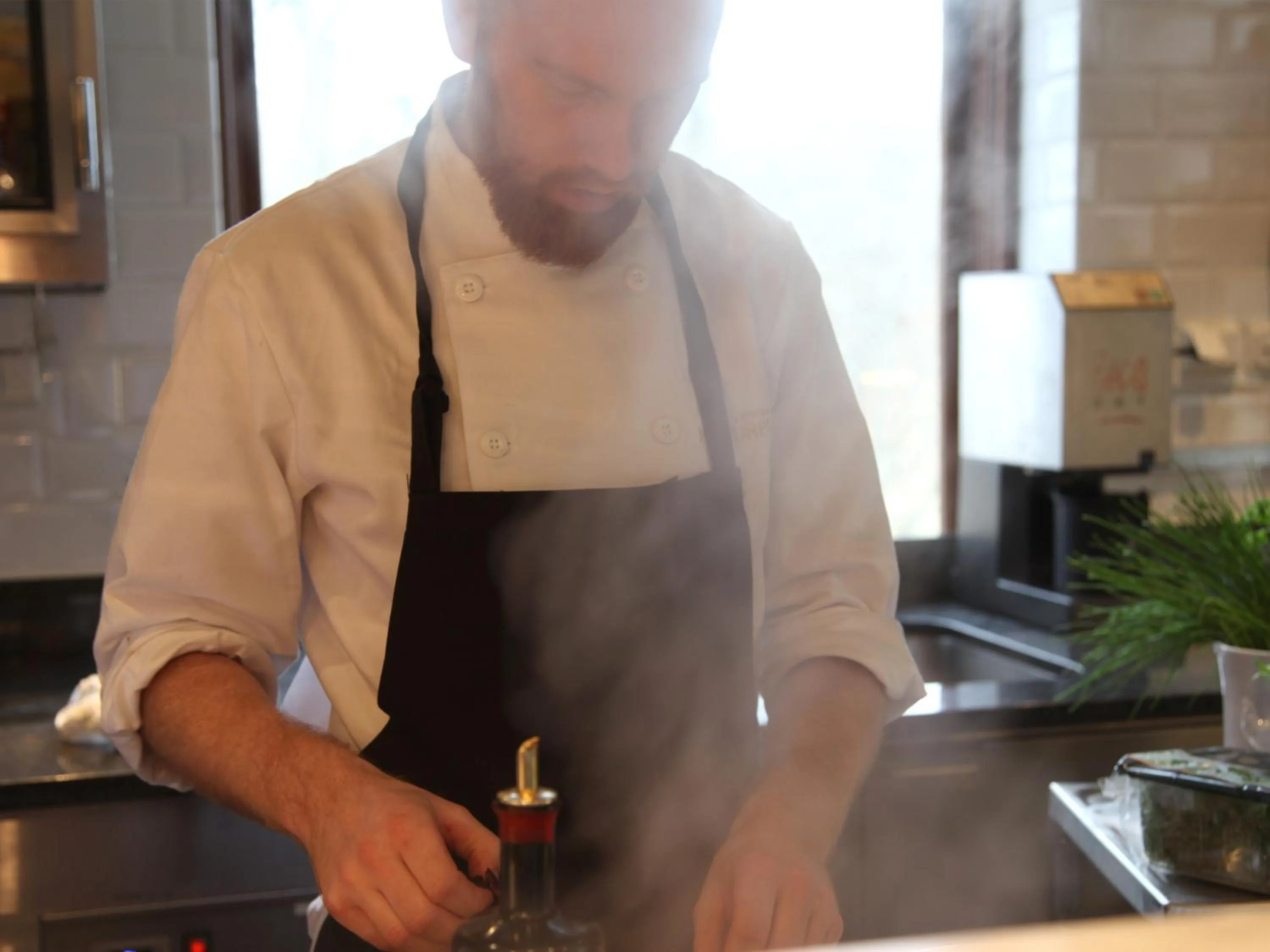 Restaurant/places to eat in Södertuna Slott