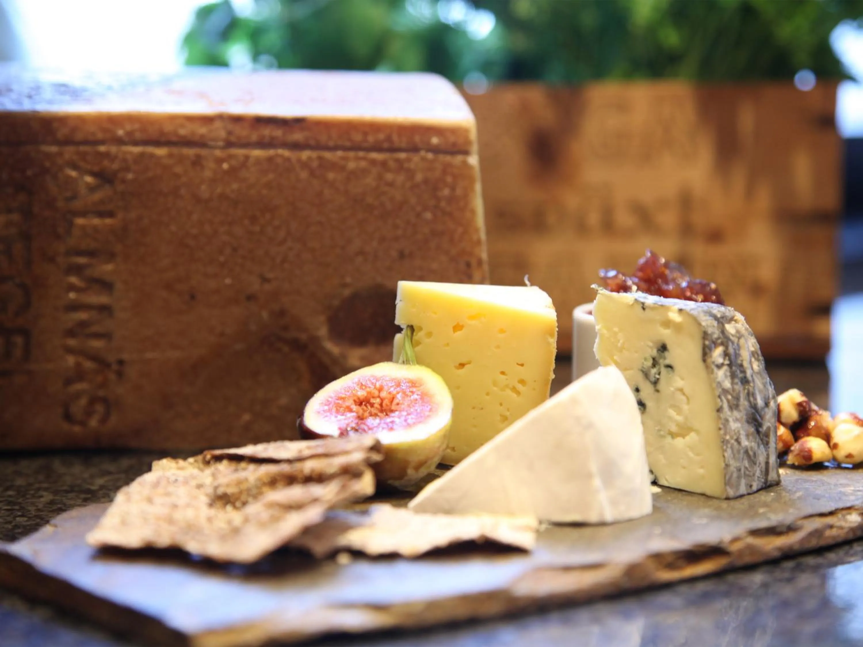 Restaurant/places to eat in Södertuna Slott