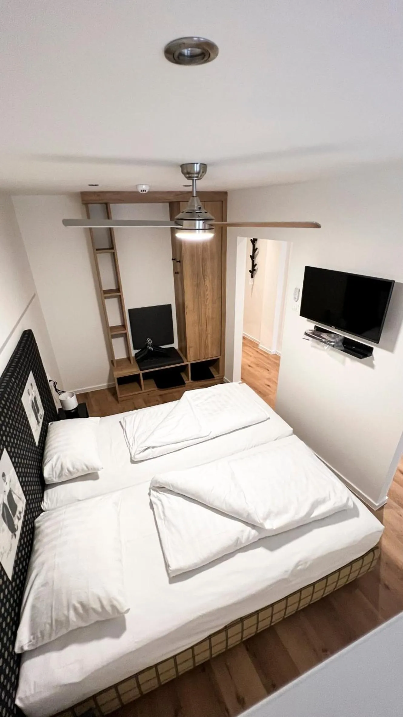 Bed in City Zimmer - Appartement Dina Mariner