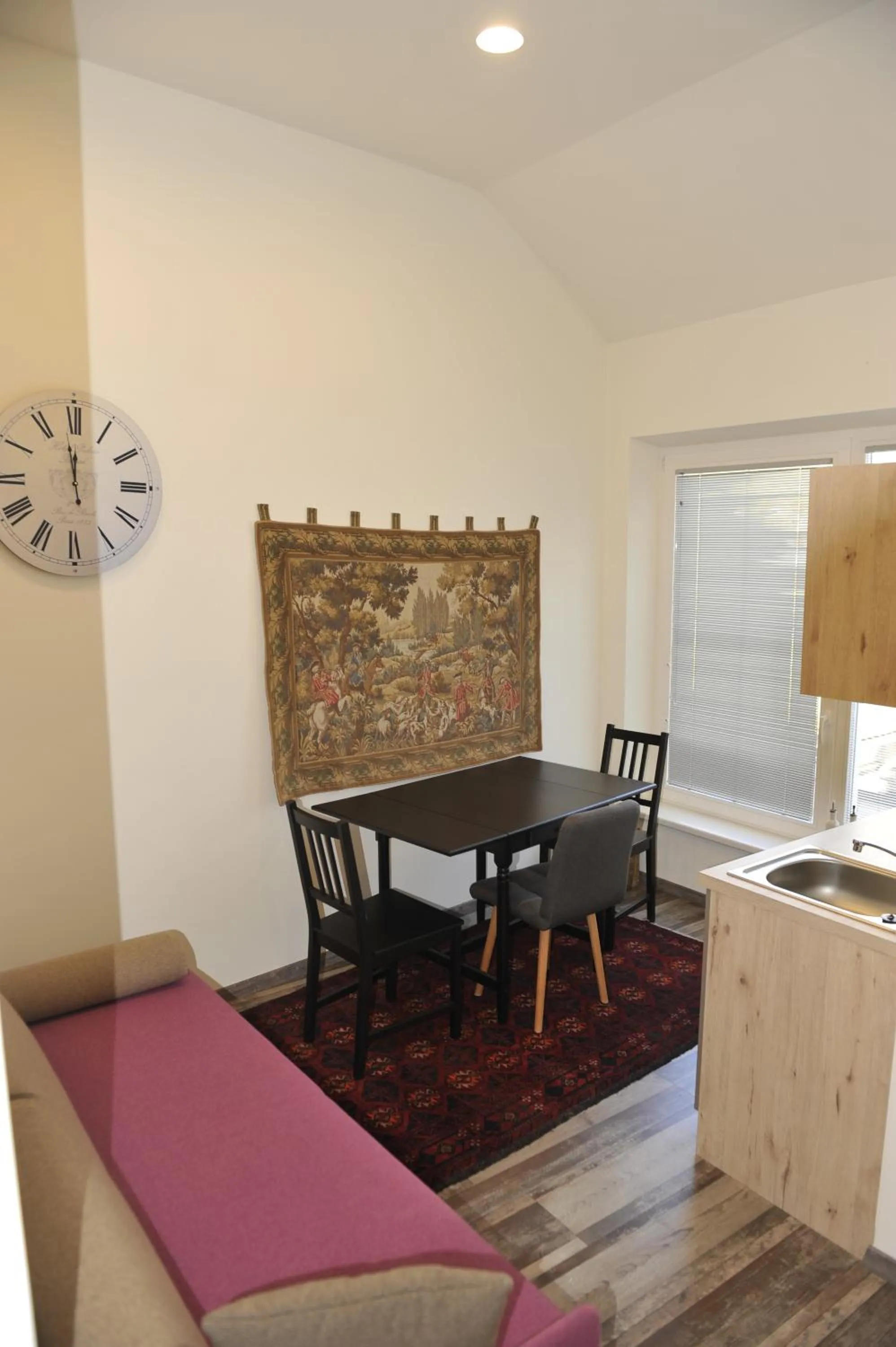 kitchen in City Zimmer - Appartement Dina Mariner