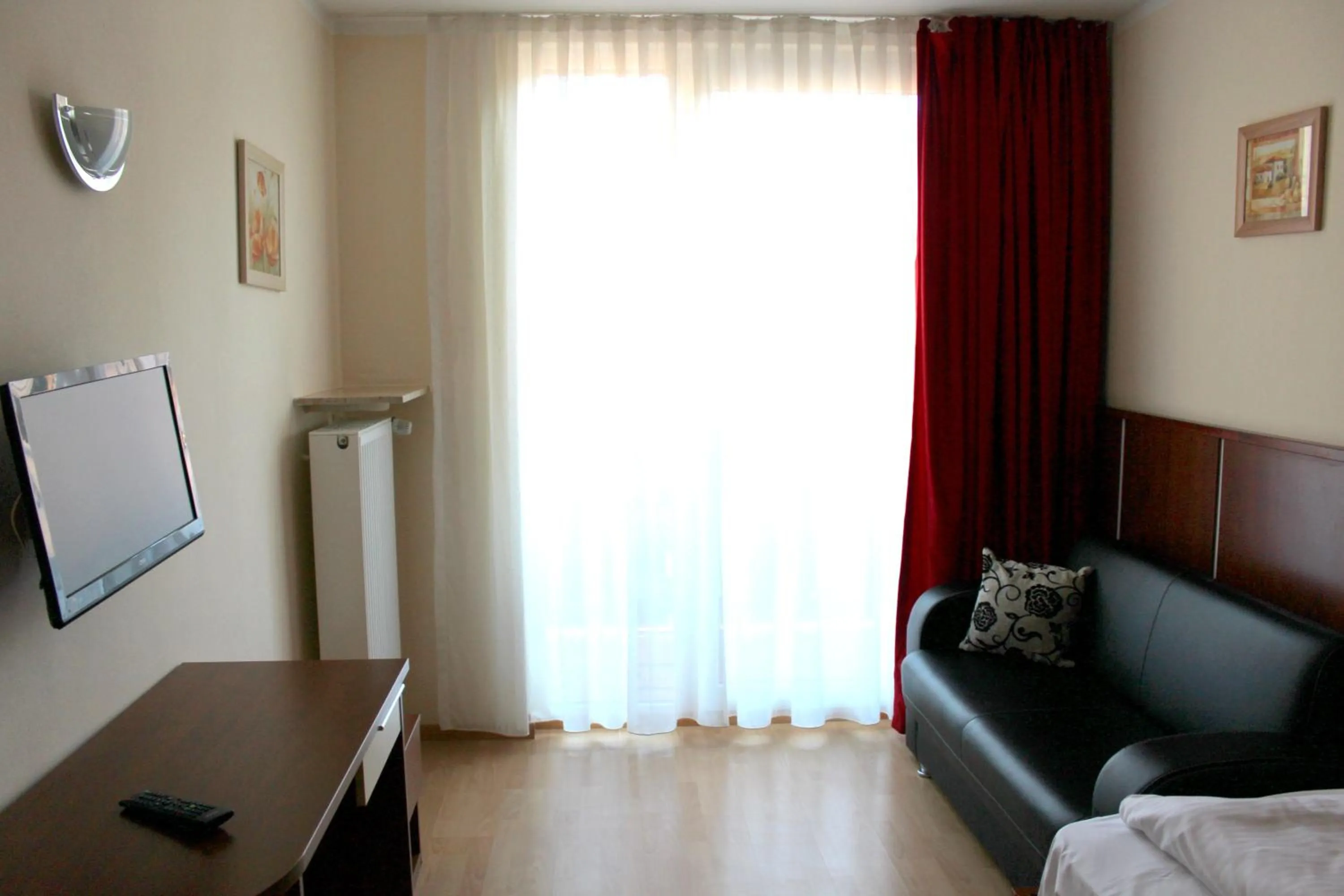 Bedroom in Hotel Atlas Sport