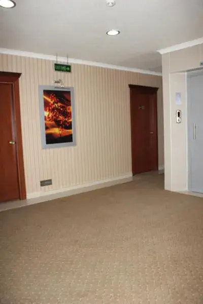 Standard Single Room in Lifos Hotel Standard Single Room in Lifos Hotel