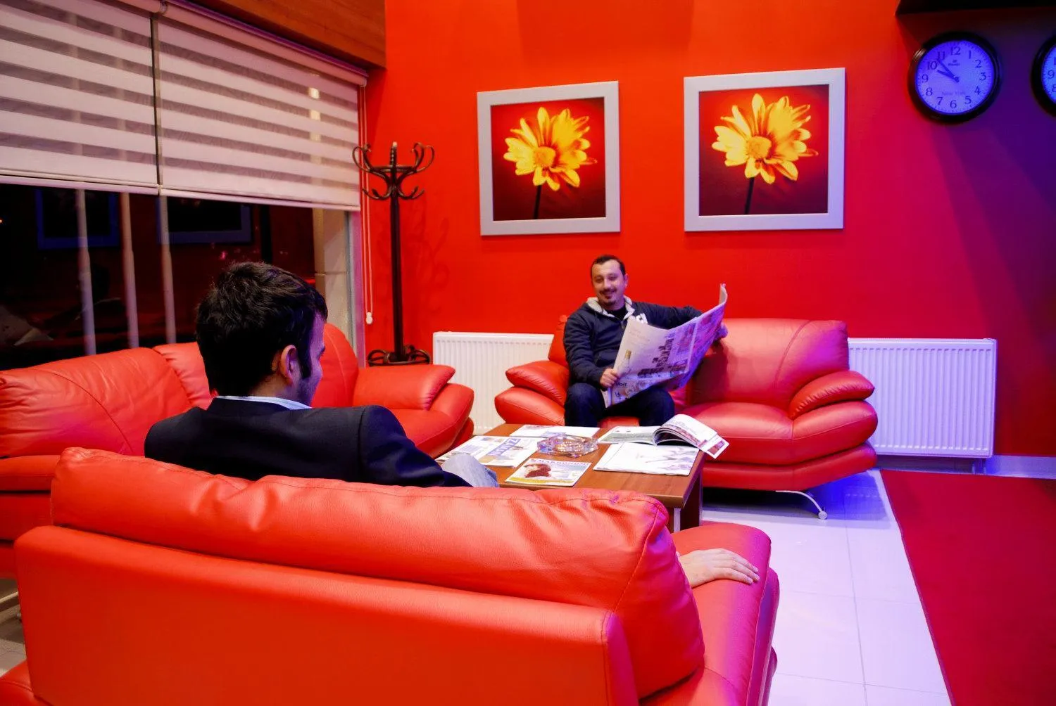 Coffee/tea facilities in Lifos Hotel