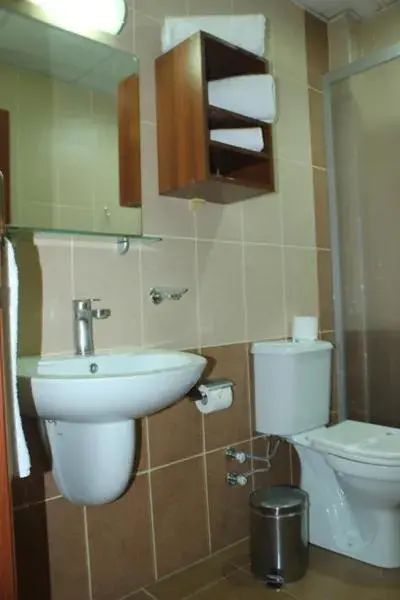 Standard Single Room in Lifos Hotel Standard Single Room in Lifos Hotel