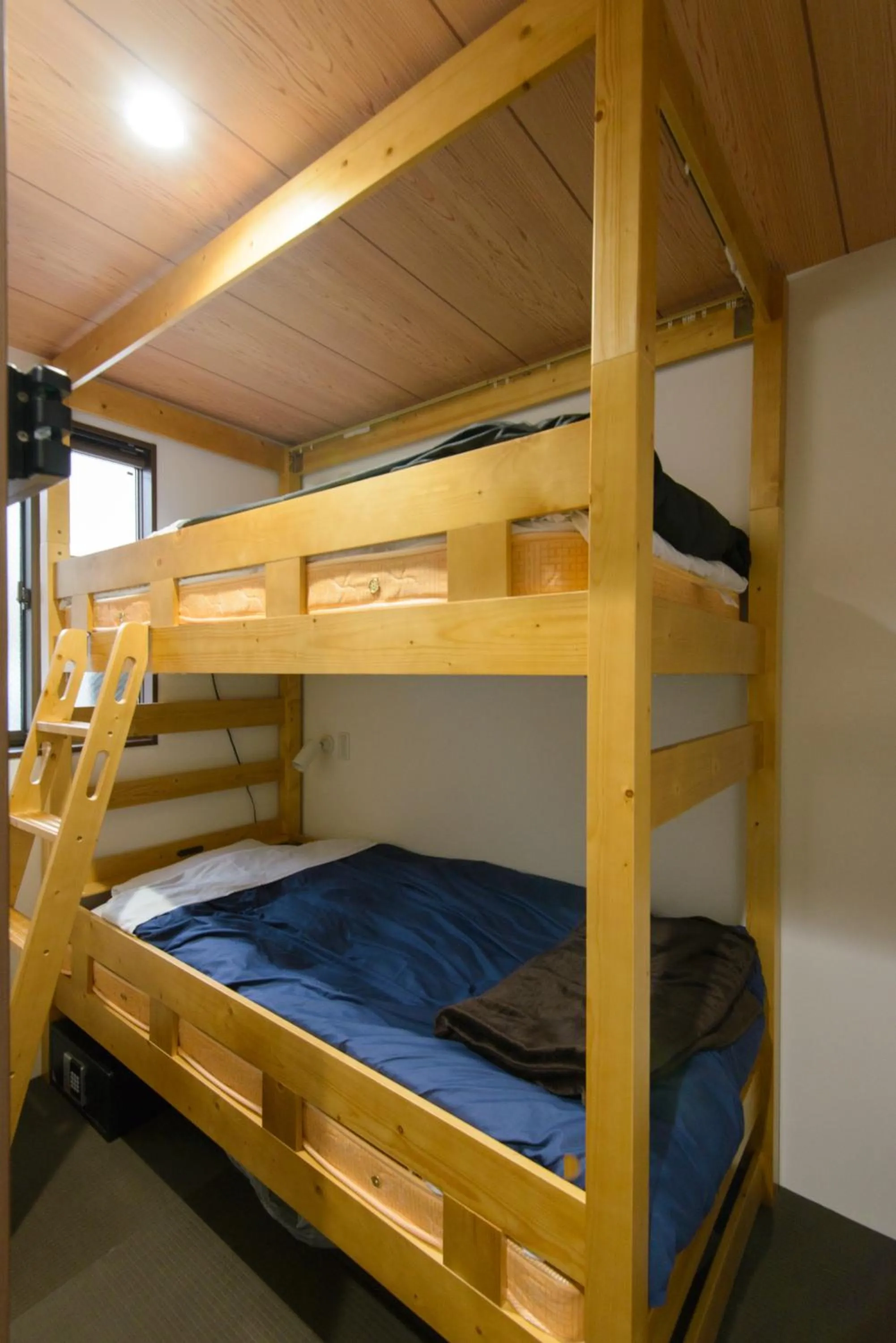 bunk bed, Bed in Guesthouse Kintoto