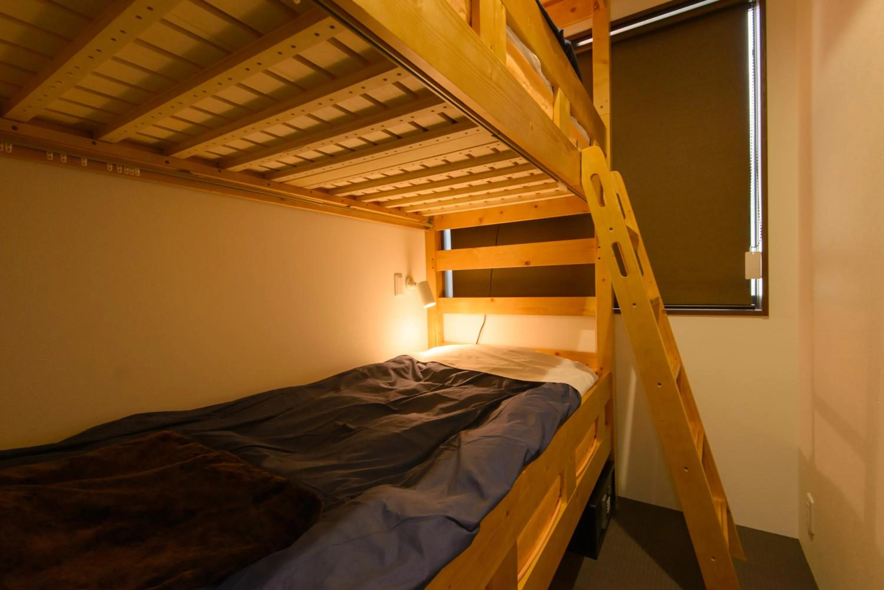 bunk bed, Bed in Guesthouse Kintoto