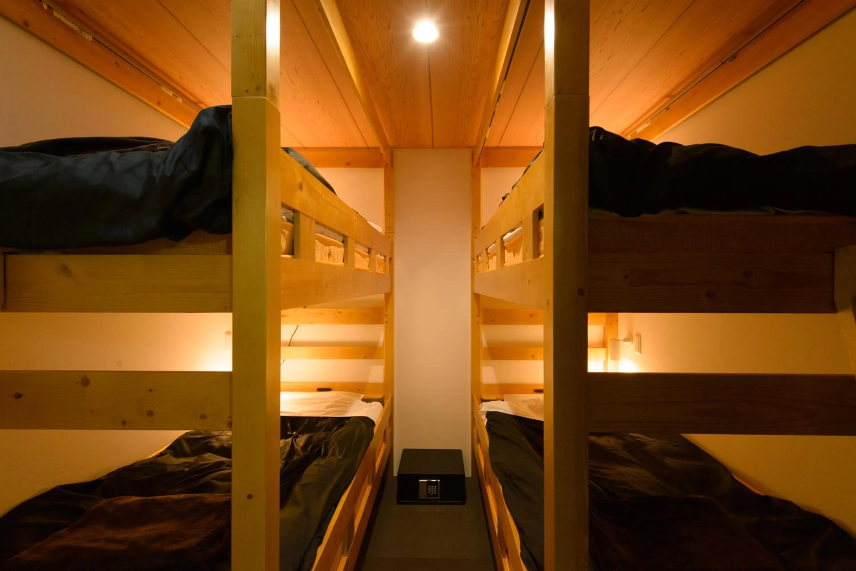 bunk bed, Bed in Guesthouse Kintoto