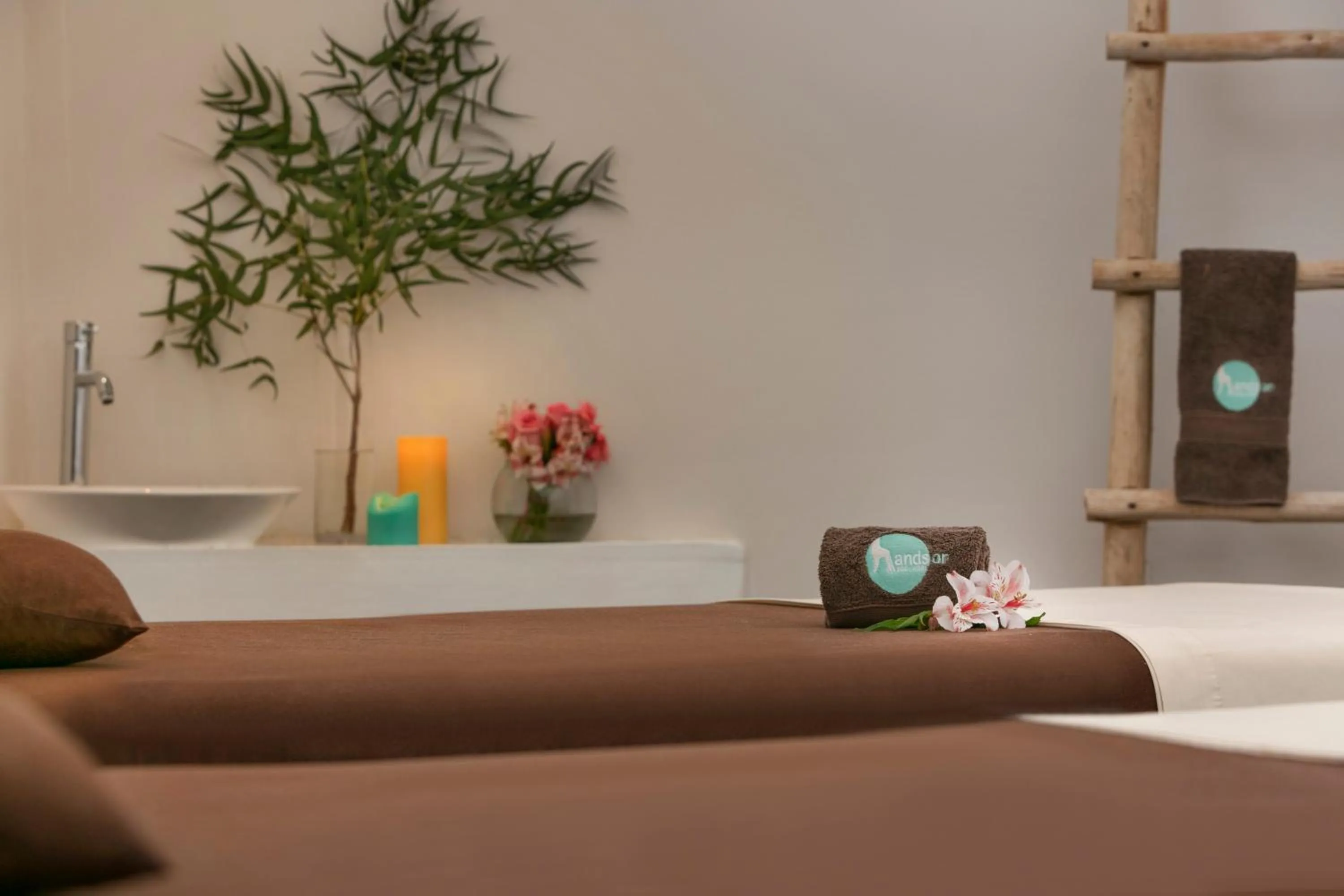 Spa and wellness centre/facilities in The Legend Paracas Resort, a Destination by Hyatt Hotel