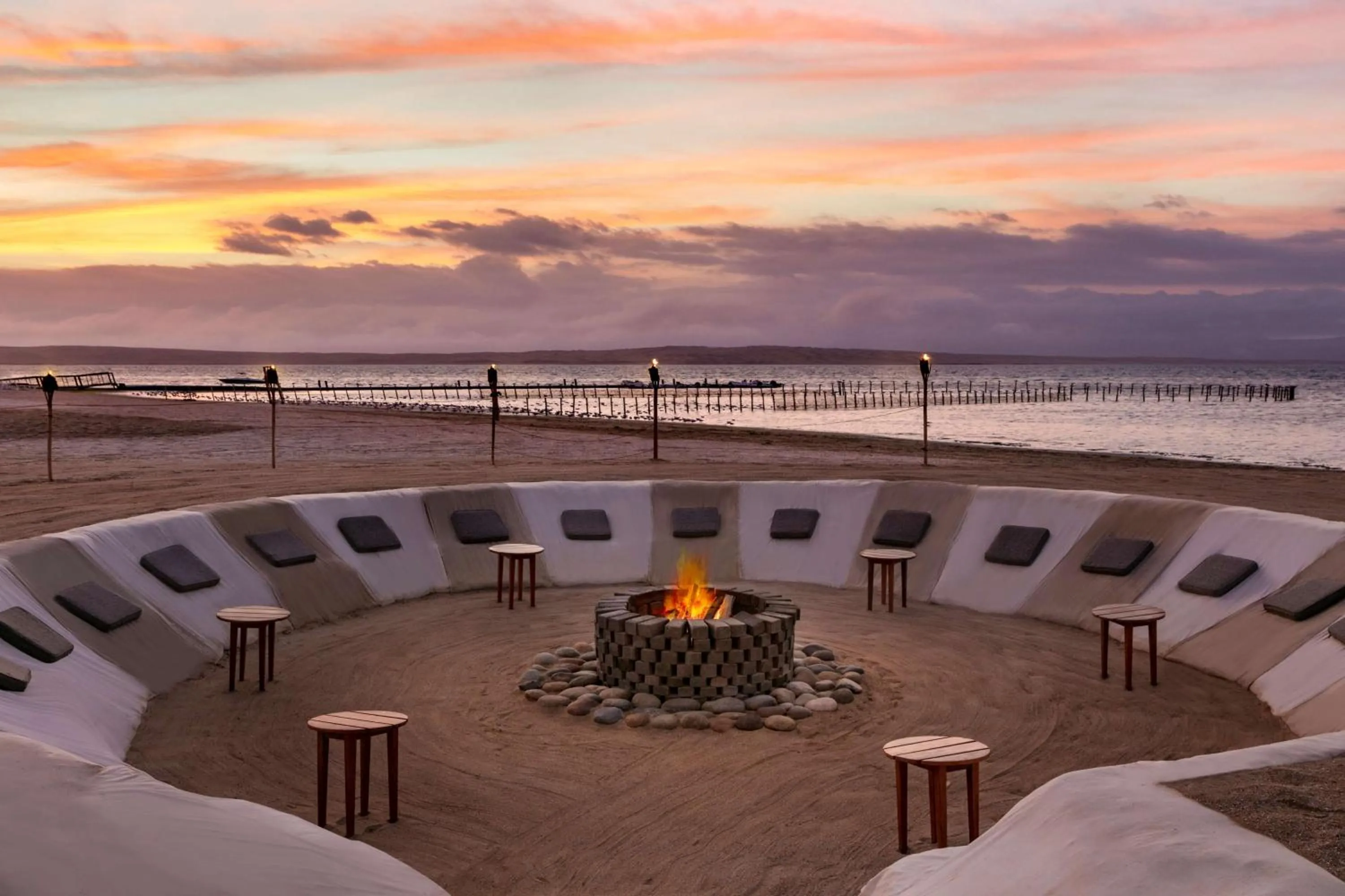 Patio in The Legend Paracas Resort, a Destination by Hyatt Hotel