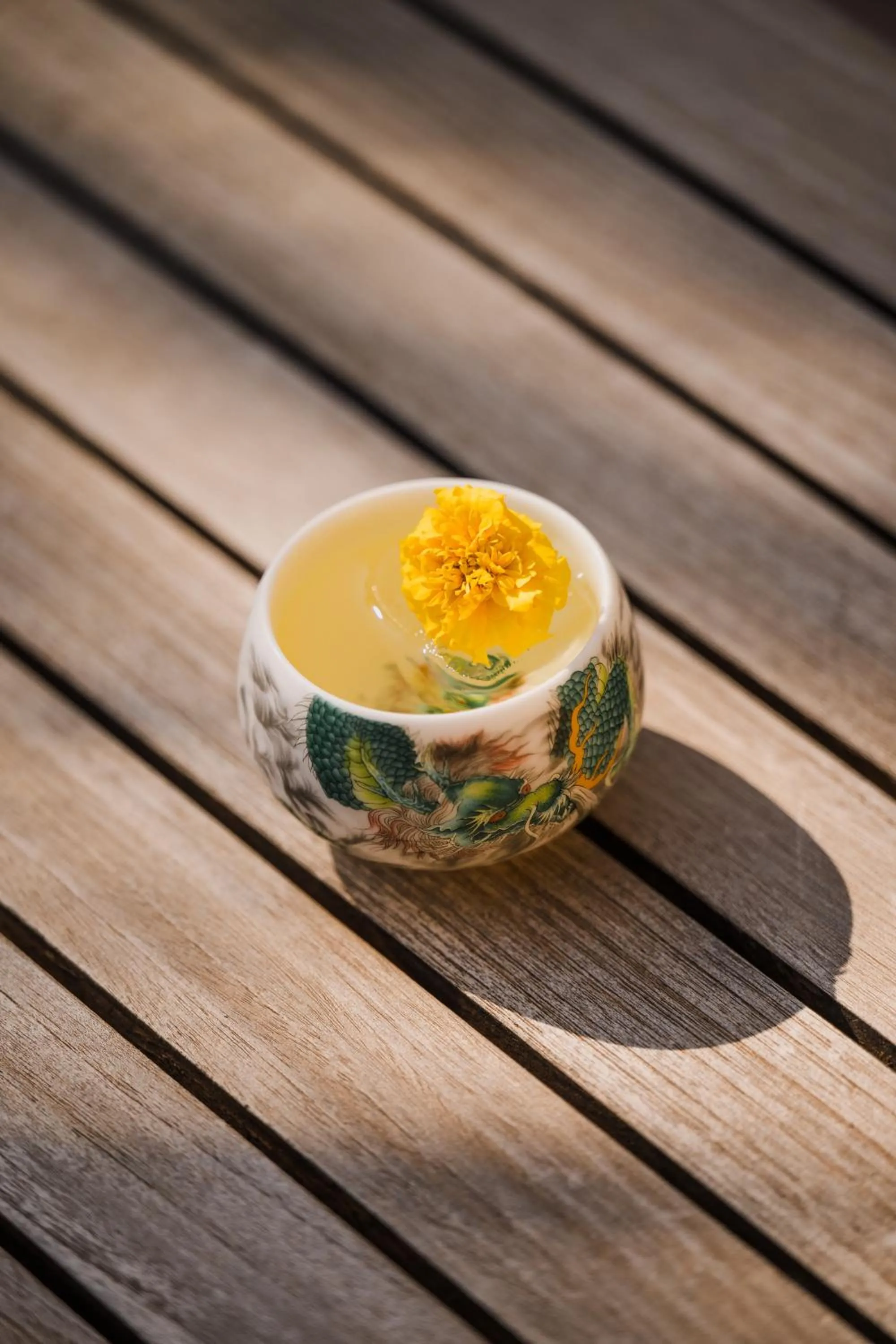 Drinks in Grand Hotel Fasano