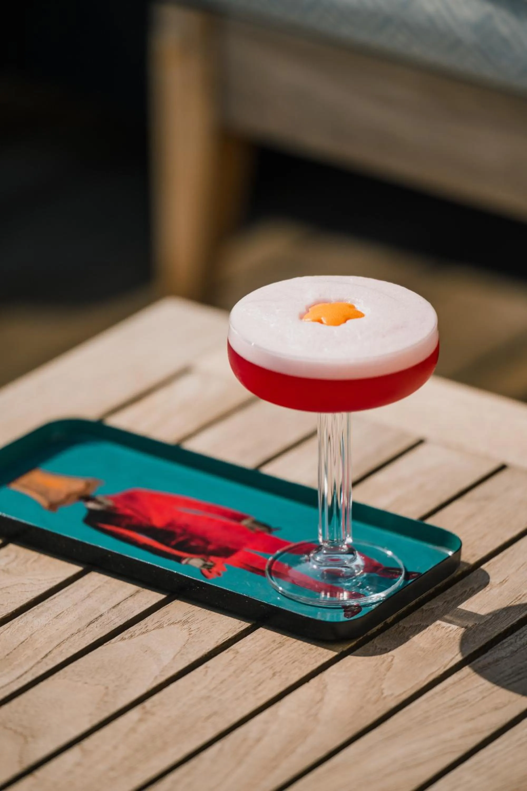 Drinks in Grand Hotel Fasano