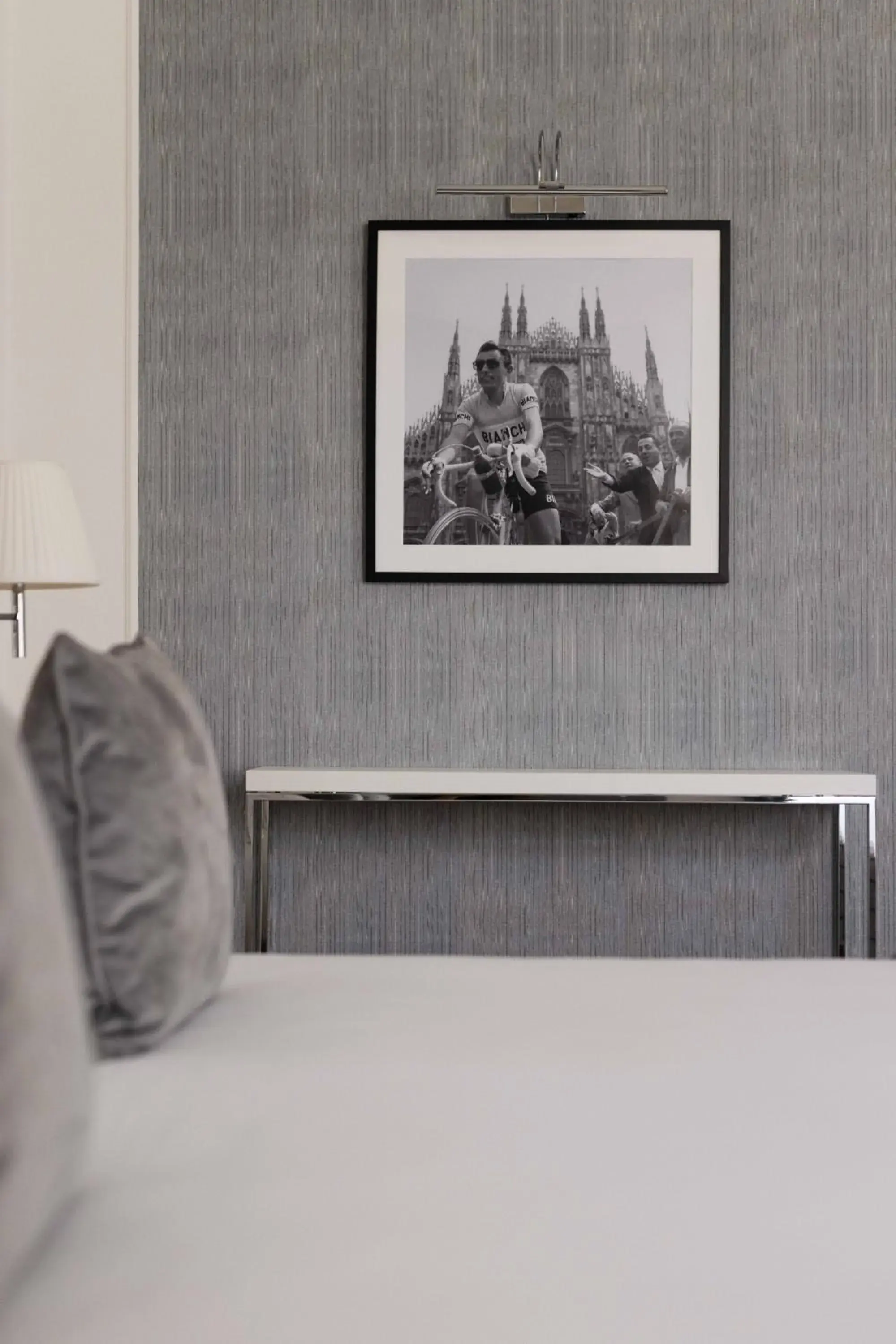 Superior Double or Twin Room in Grand Hotel Fasano Superior Double or Twin Room in Grand Hotel Fasano