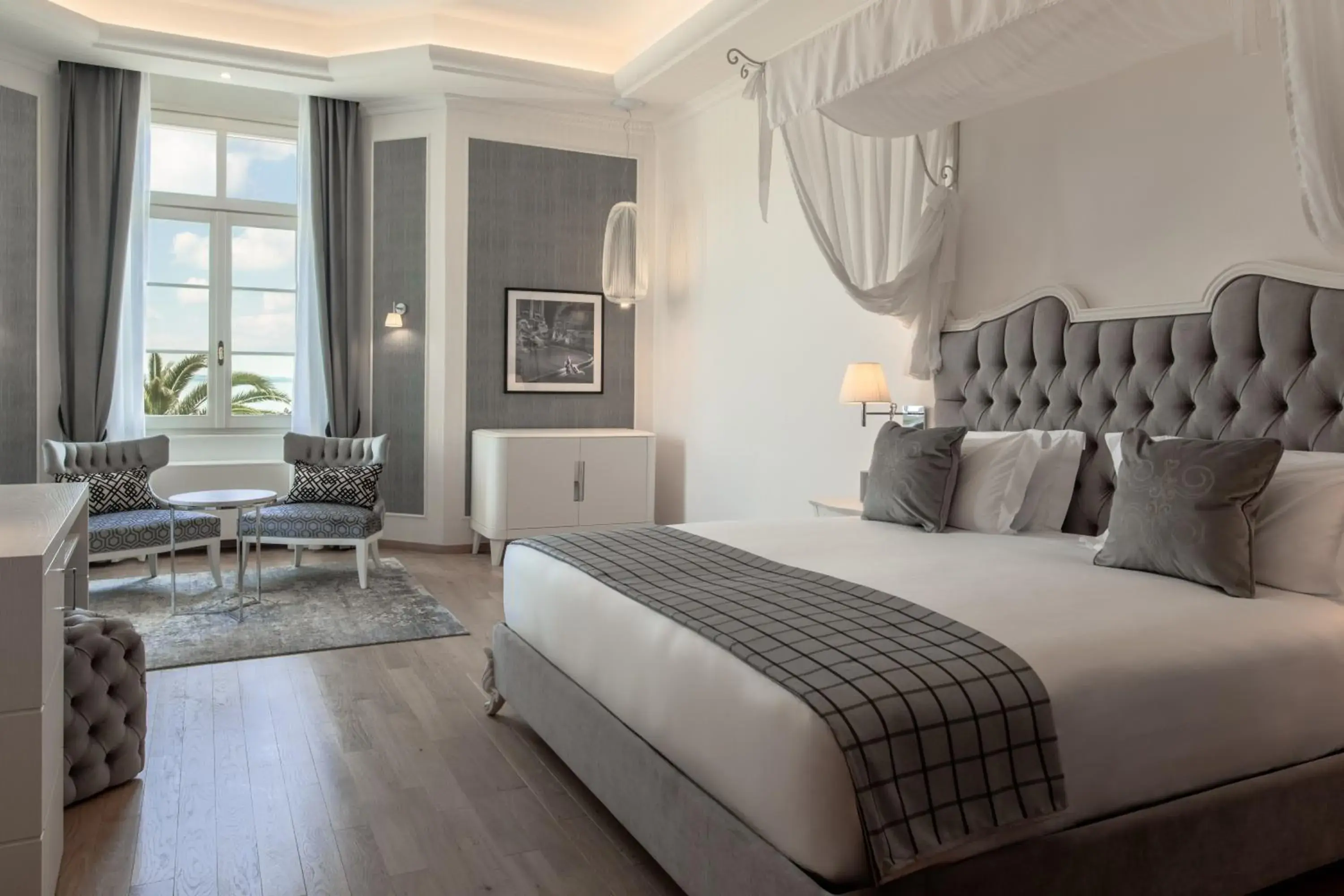 Executive Triple Room in Grand Hotel Fasano Executive Triple Room in Grand Hotel Fasano