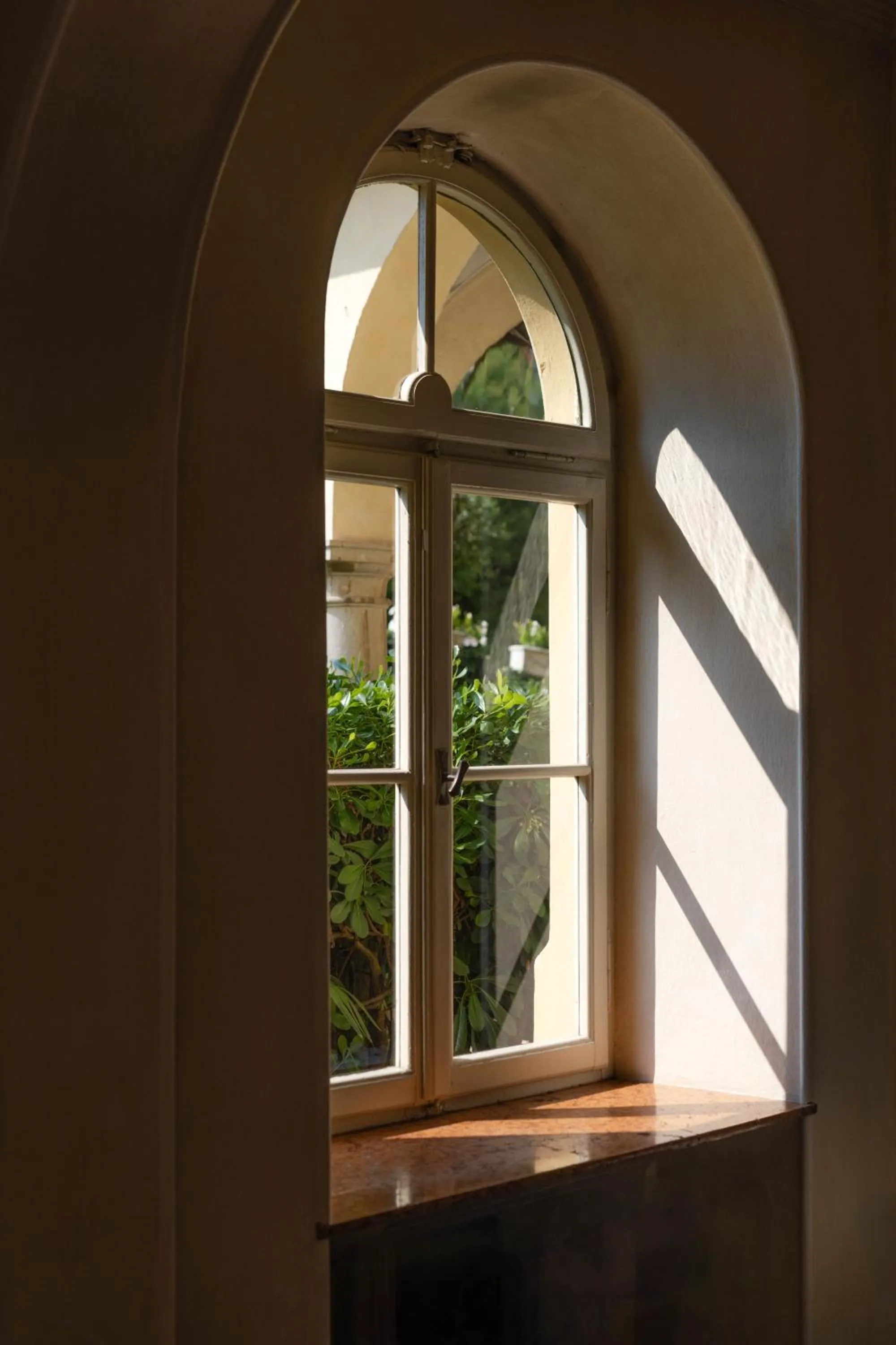 Decorative detail in Grand Hotel Fasano