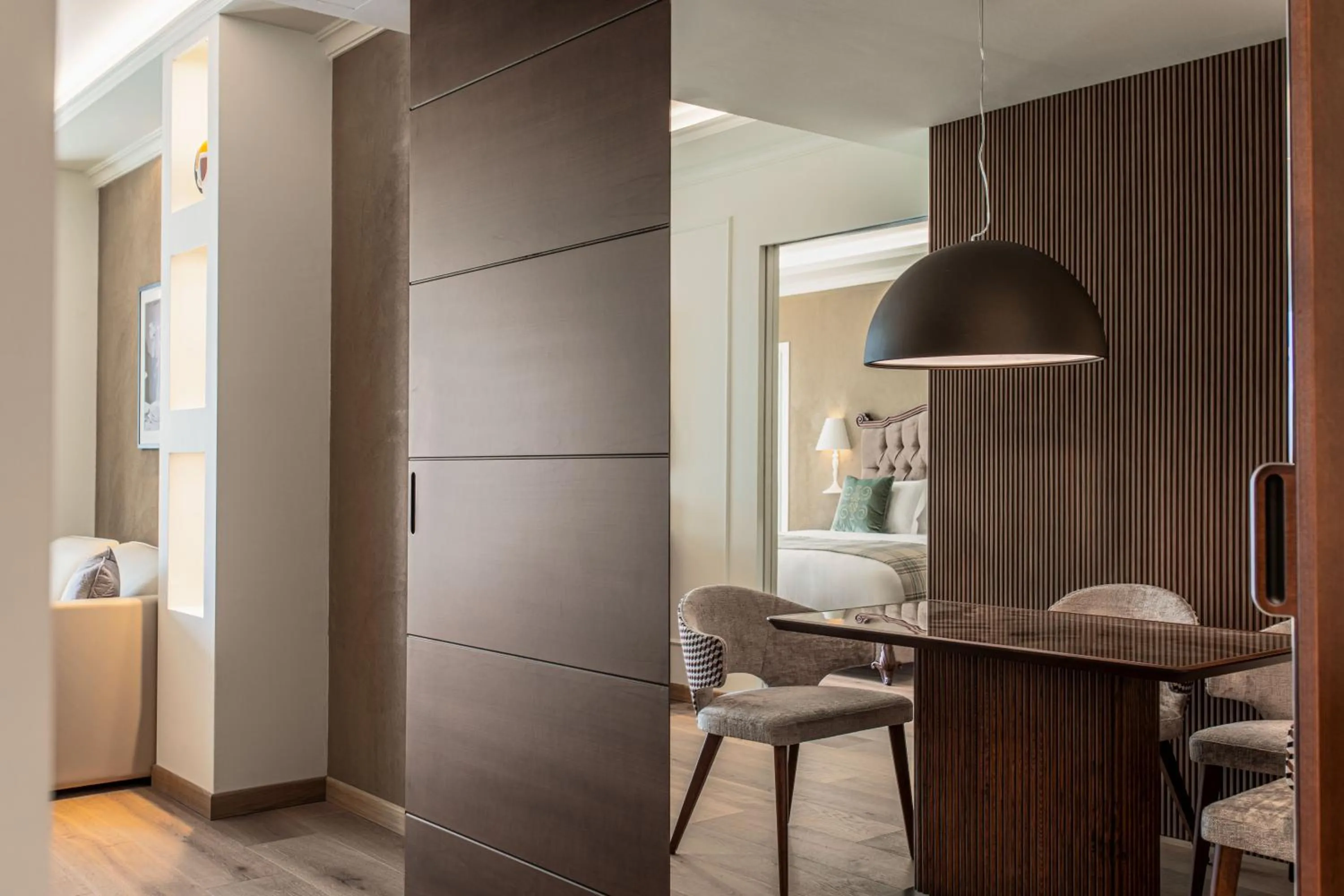 Photo of the whole room in Grand Hotel Fasano