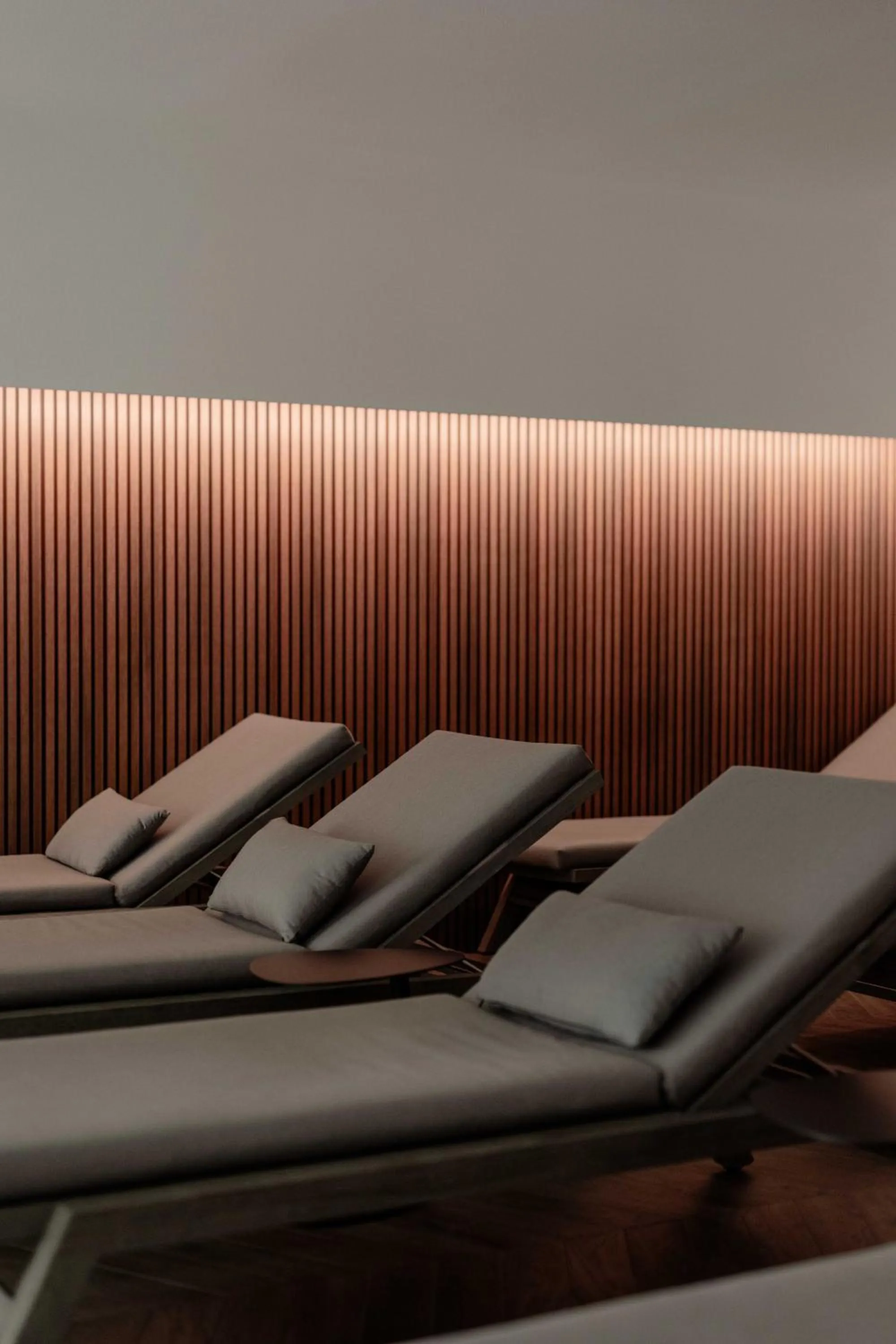Spa and wellness centre/facilities in Grand Hotel Fasano
