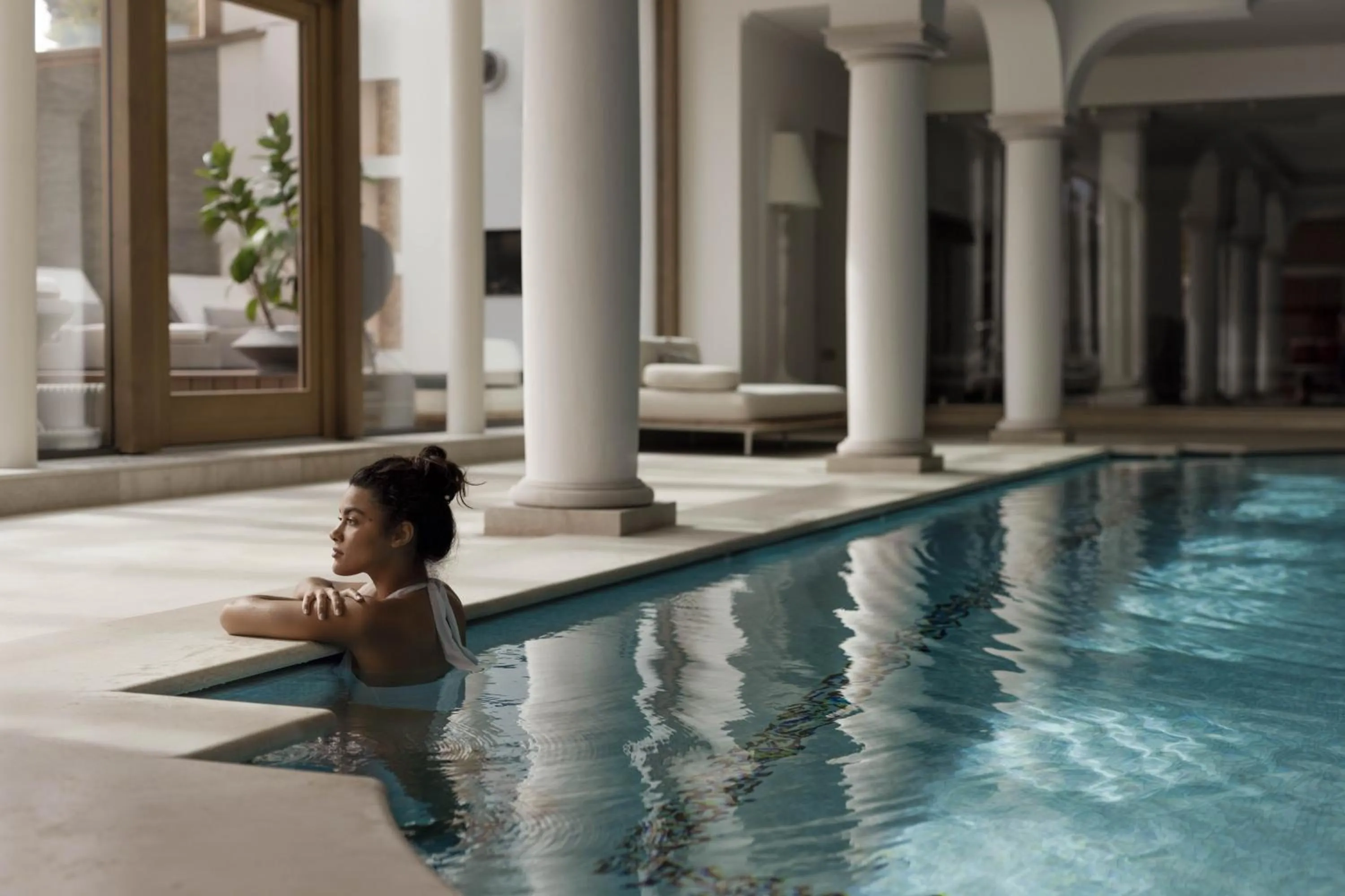 Spa and wellness centre/facilities in Grand Hotel Fasano