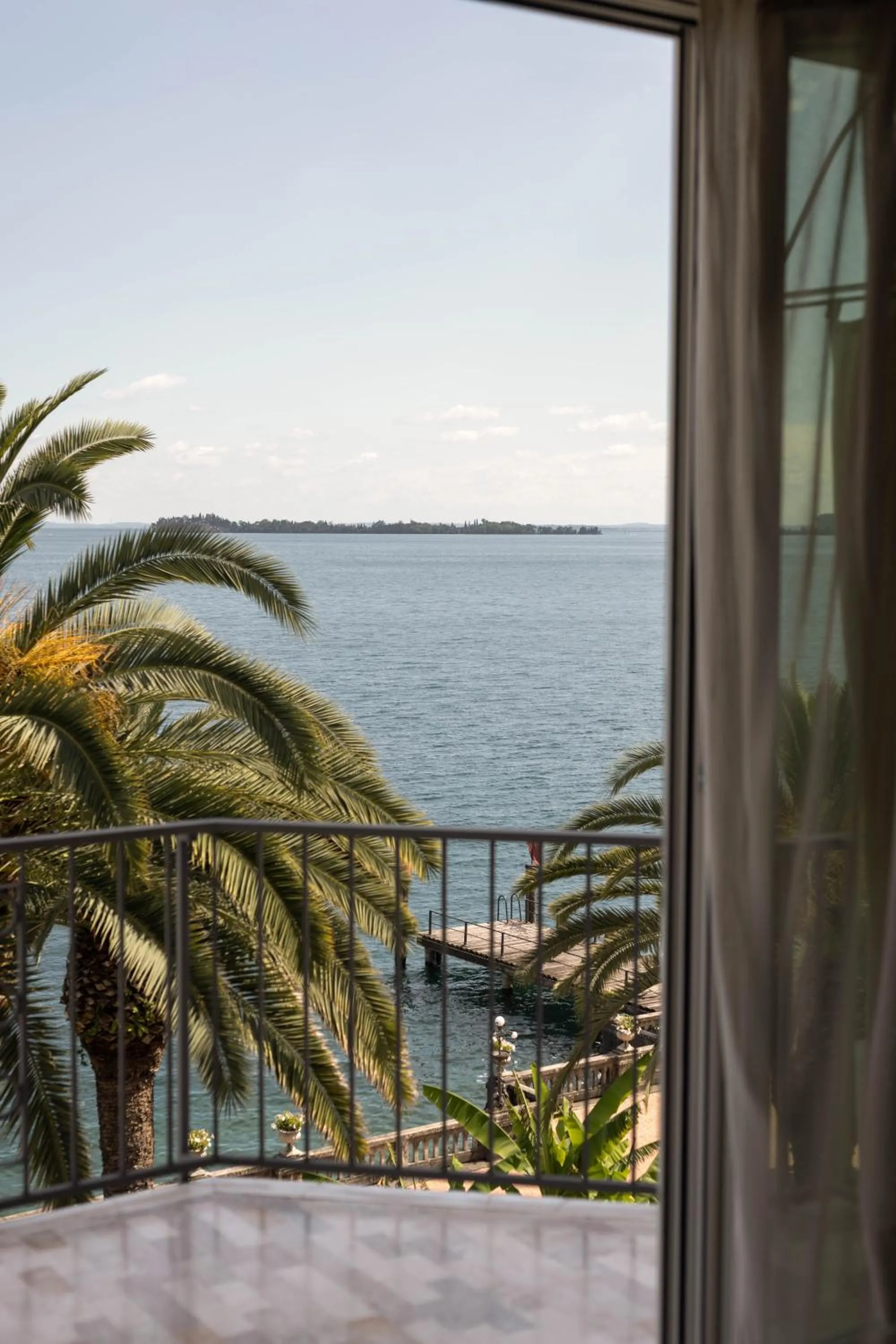 View (from property/room) in Grand Hotel Fasano