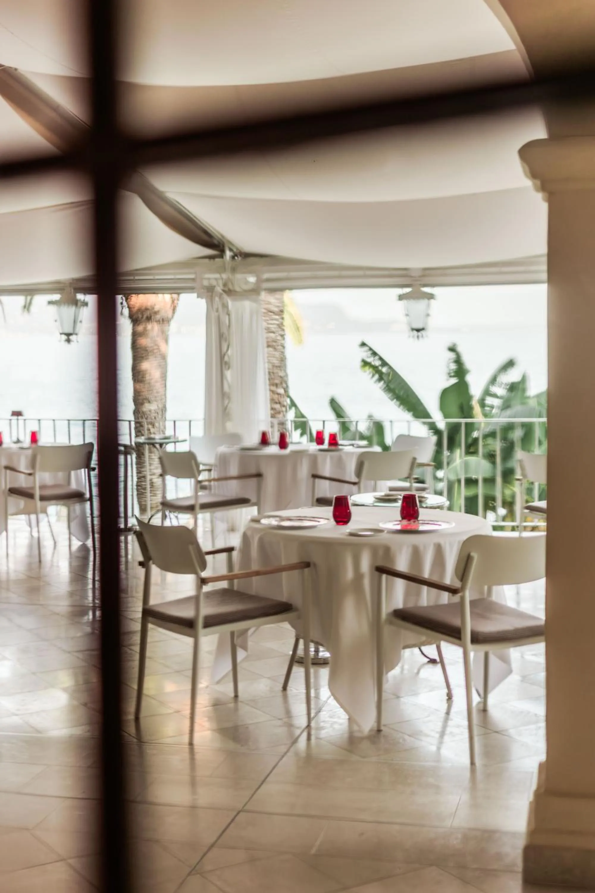 Restaurant/places to eat in Grand Hotel Fasano