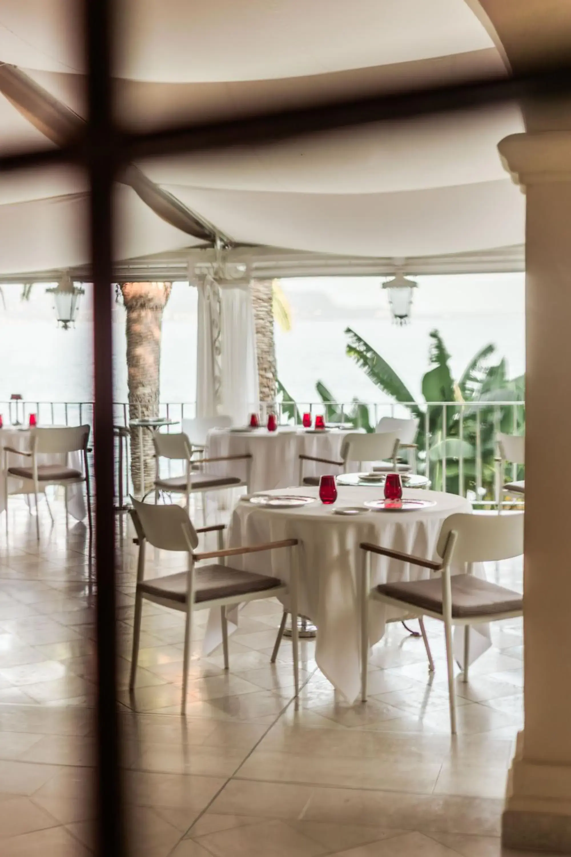 Restaurant/places to eat in Grand Hotel Fasano Restaurant/places to eat in Grand Hotel Fasano