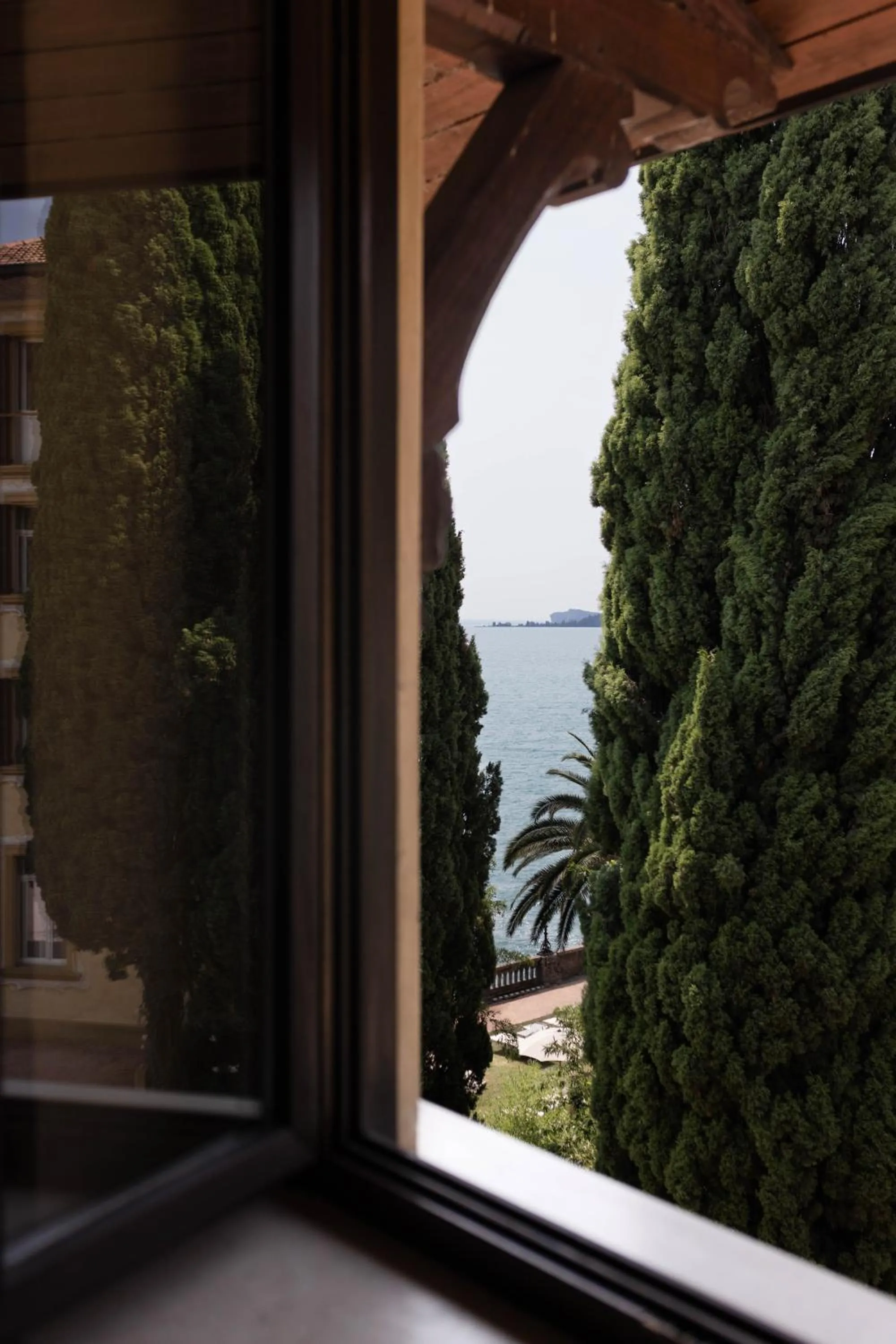 Natural landscape in Grand Hotel Fasano