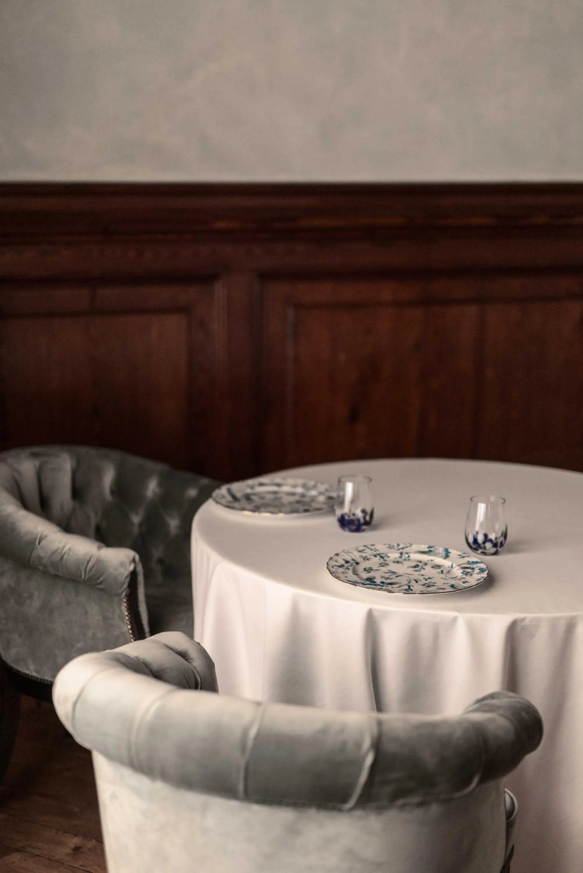 Restaurant/places to eat in Grand Hotel Fasano