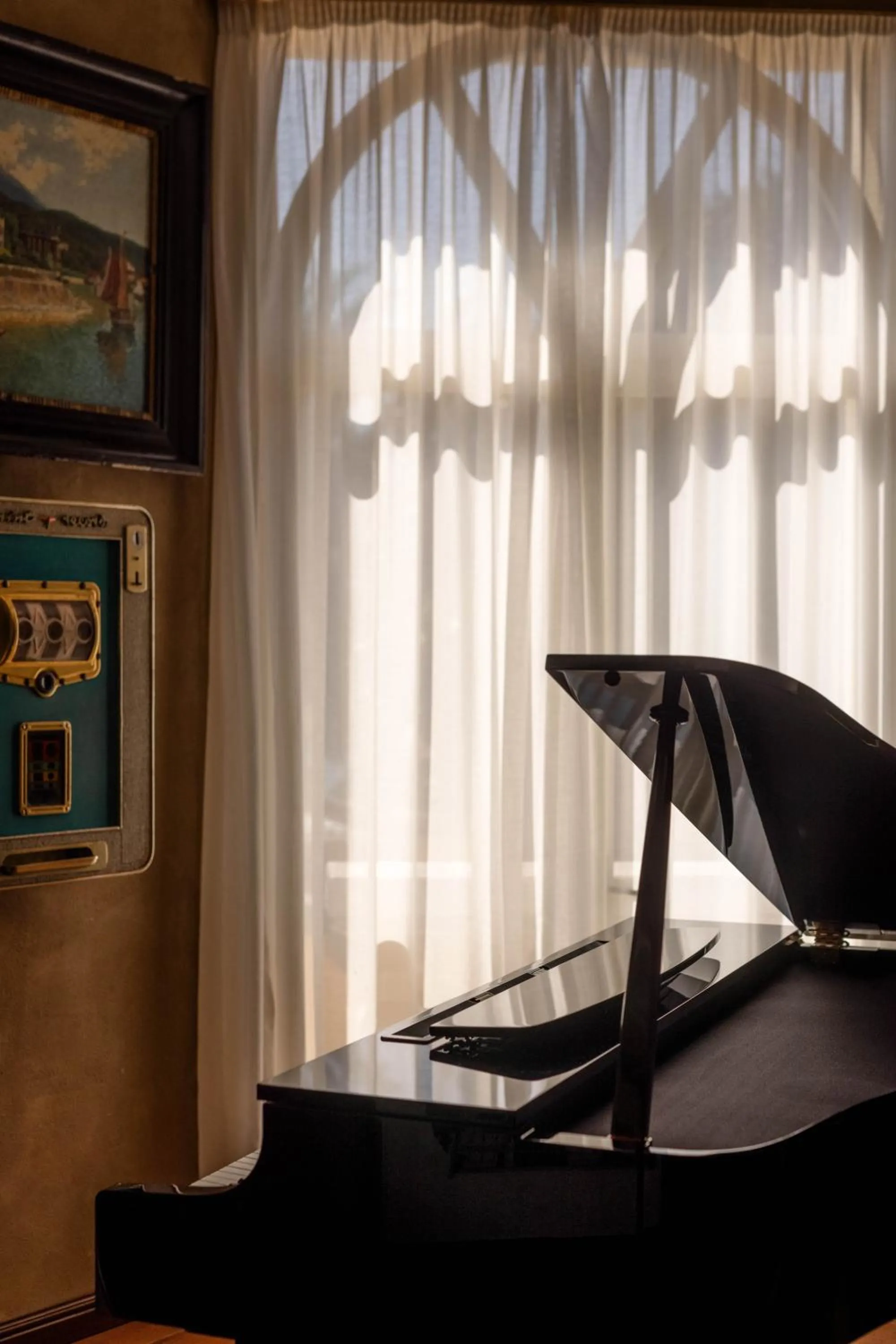 Lounge or bar in Grand Hotel Fasano