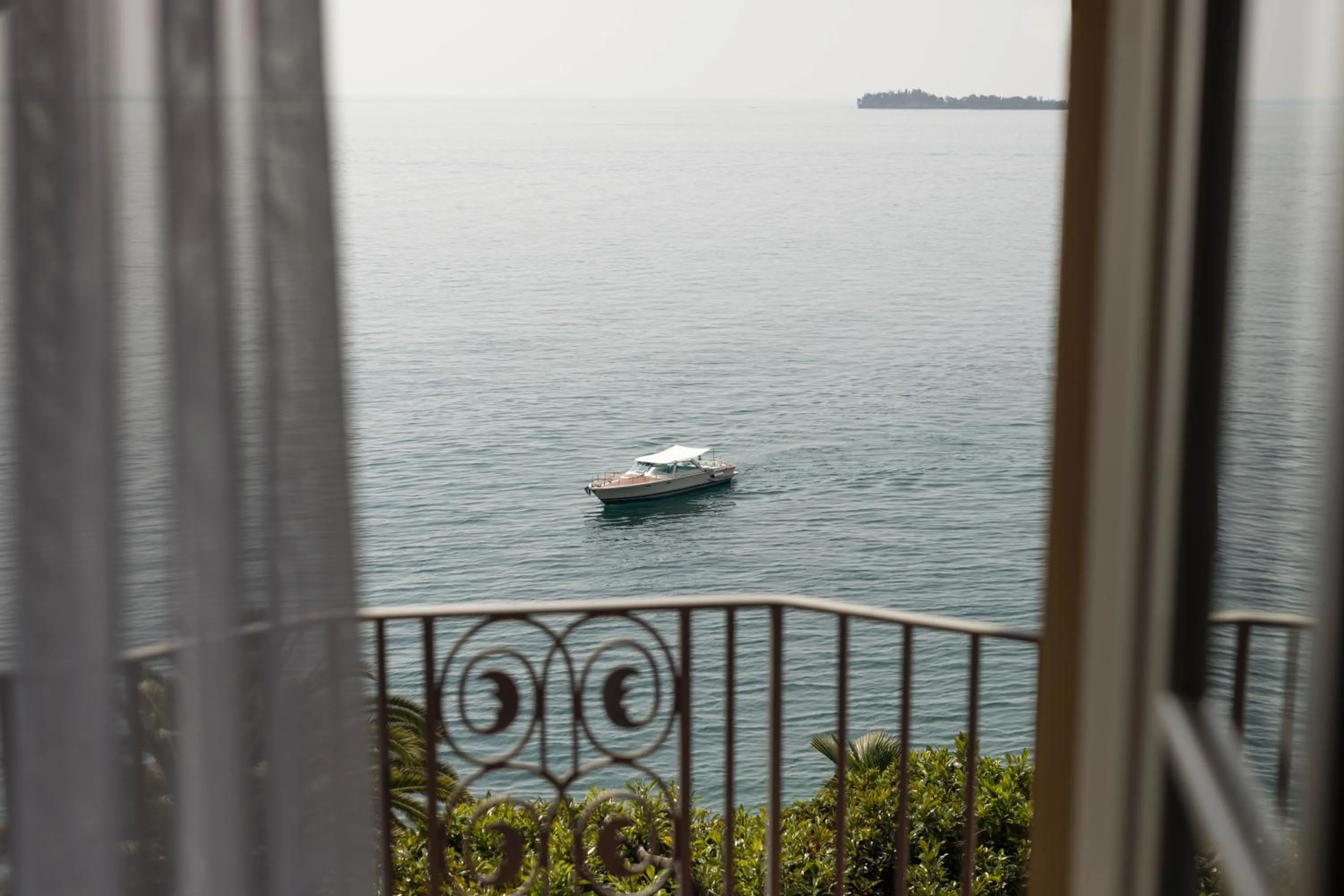 View (from property/room) in Grand Hotel Fasano