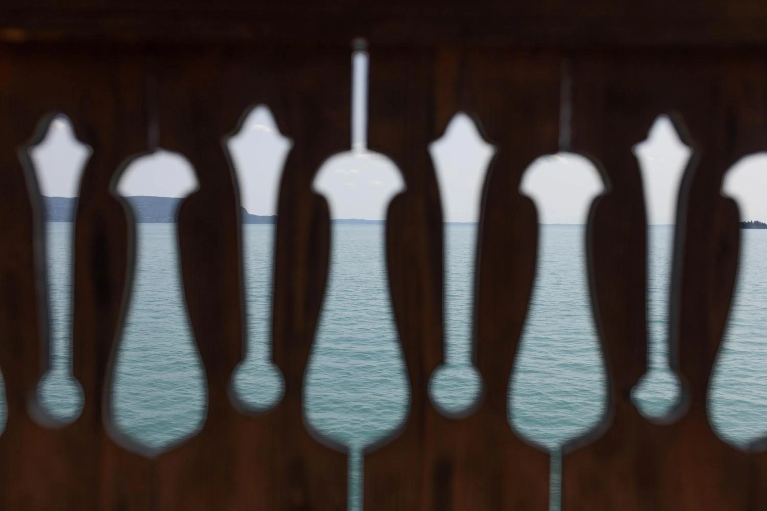 Balcony/Terrace in Grand Hotel Fasano