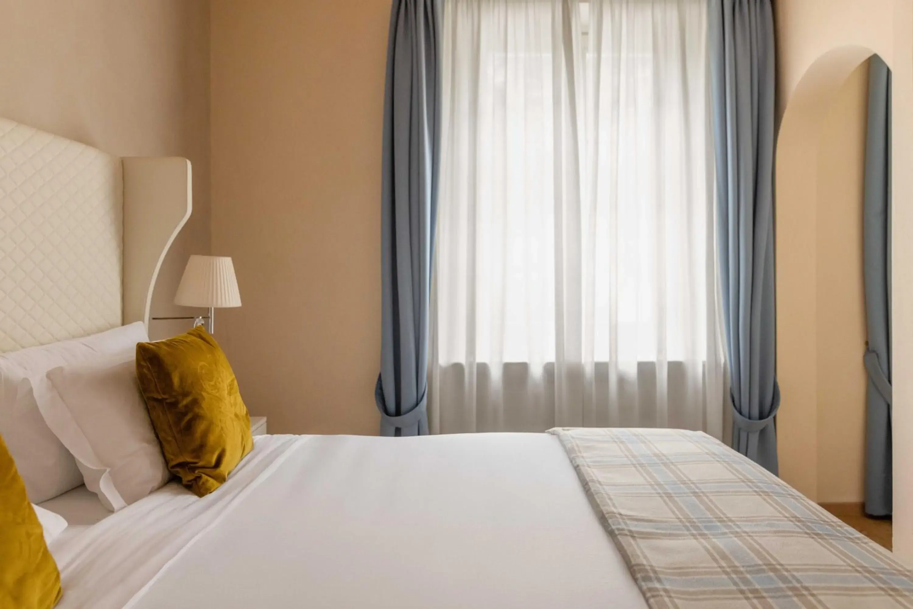 Standard Triple Room in Grand Hotel Fasano Standard Triple Room in Grand Hotel Fasano