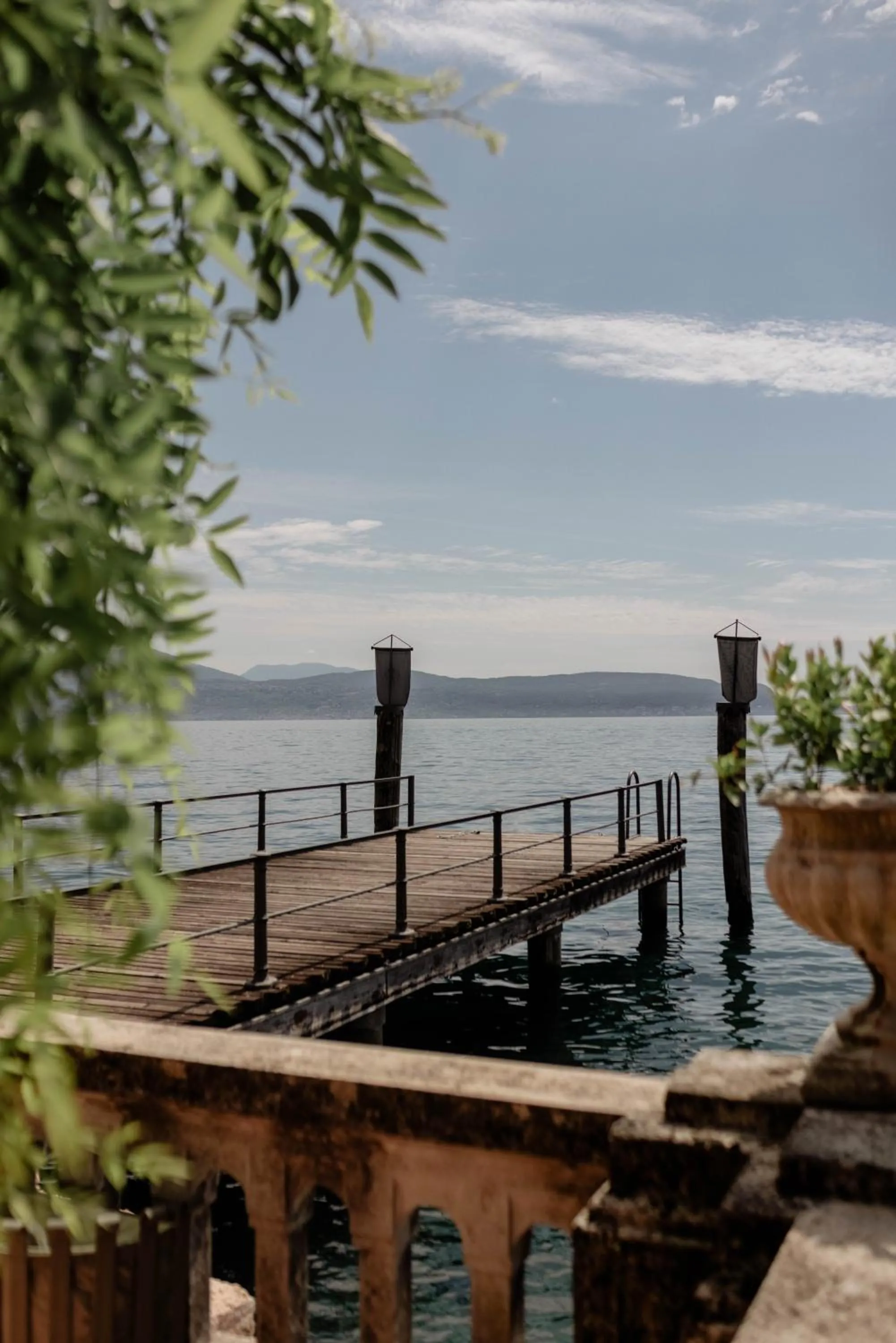 Natural landscape in Grand Hotel Fasano