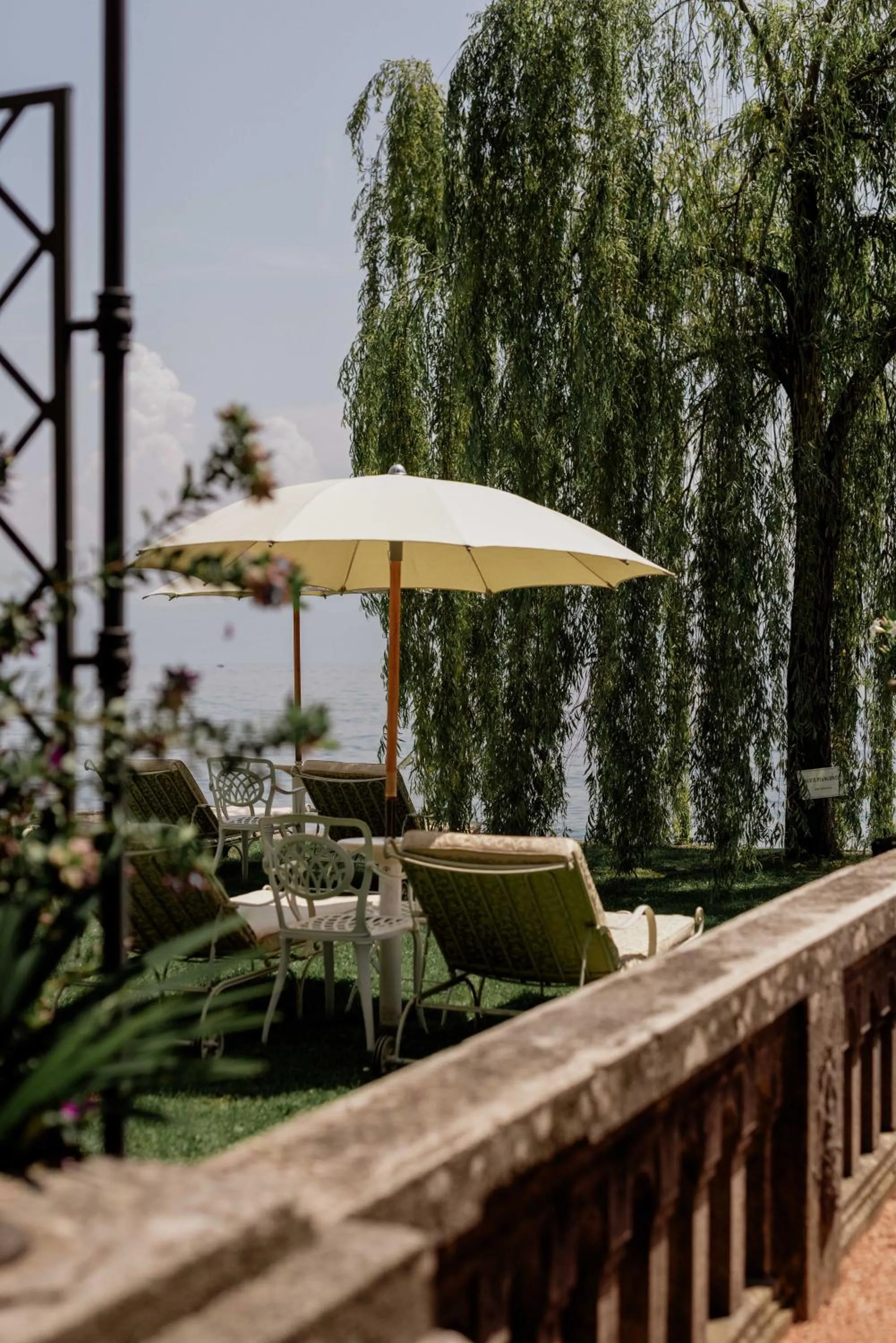 Natural landscape in Grand Hotel Fasano