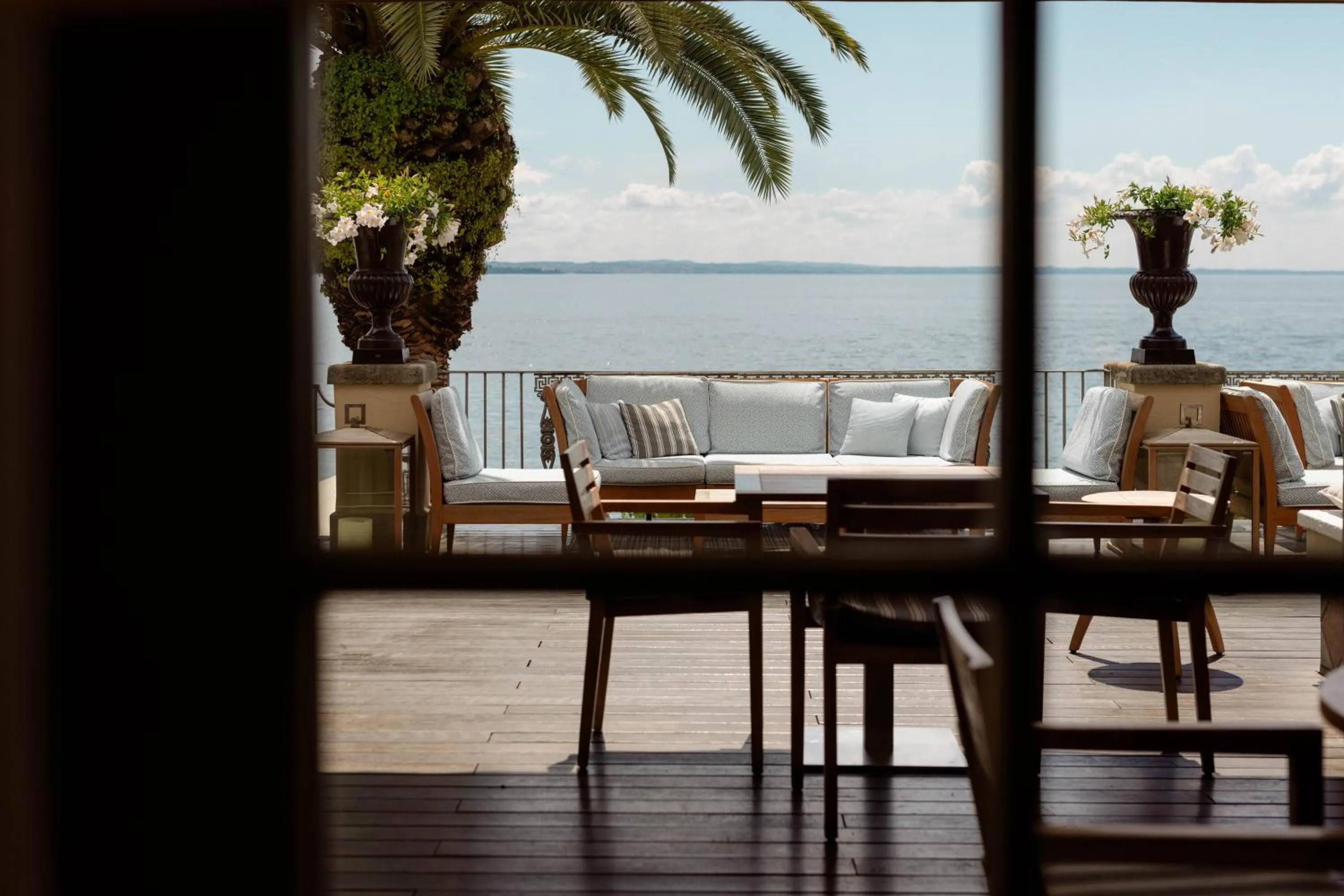 View (from property/room) in Grand Hotel Fasano