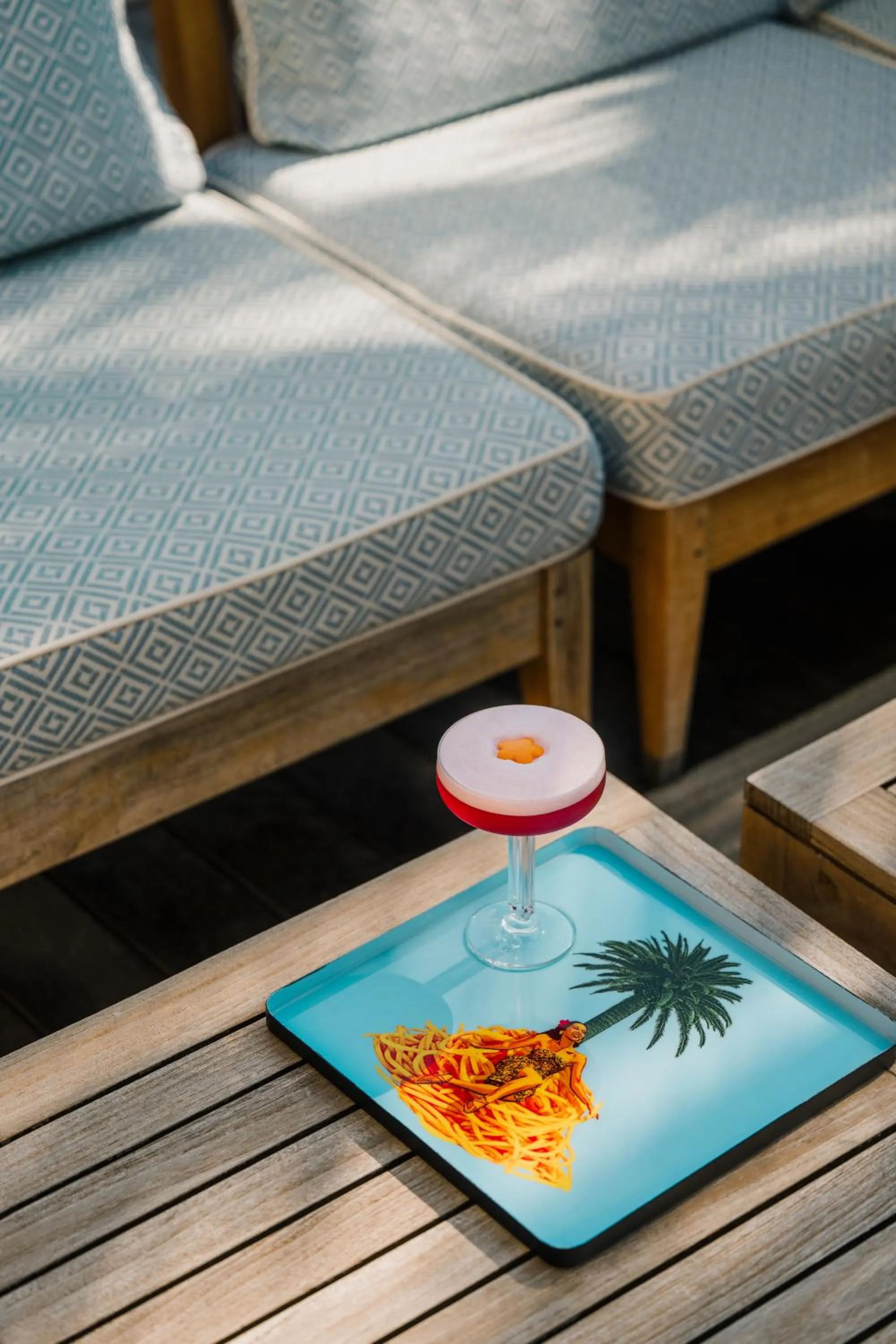 Balcony/Terrace in Grand Hotel Fasano