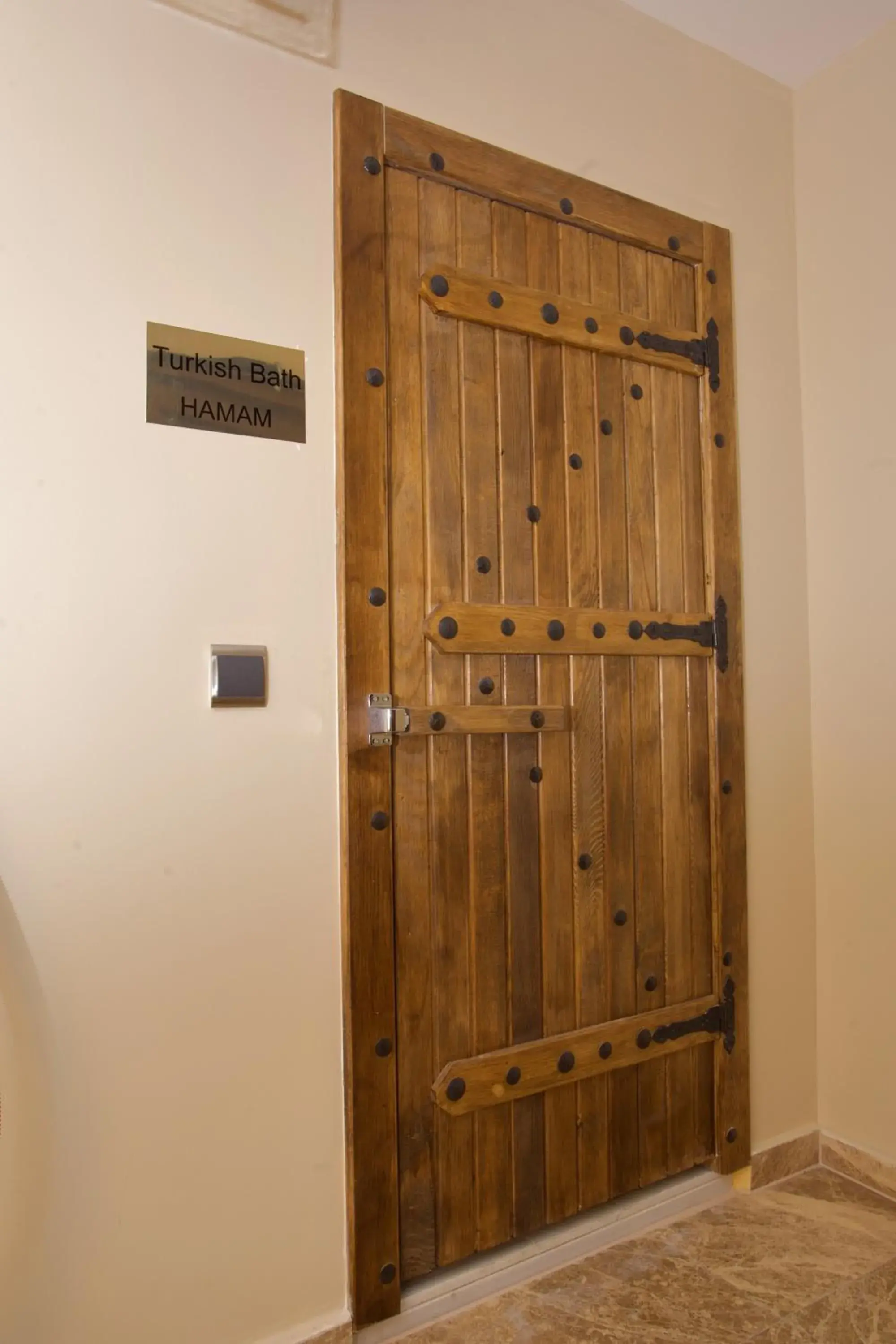 Spa and wellness centre/facilities in Hotel Perula & SPA Spa and wellness centre/facilities in Hotel Perula & SPA