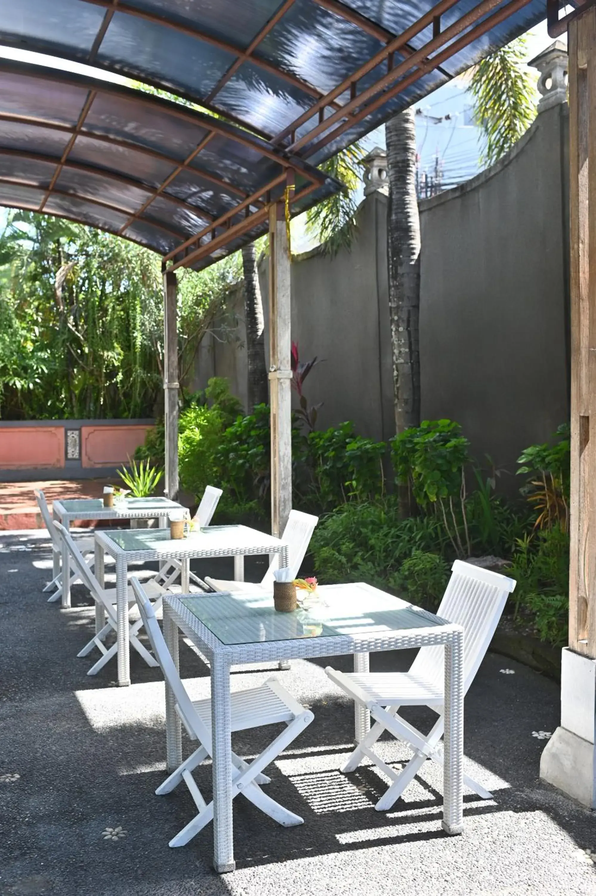 Restaurant/places to eat in Puri Dewa Bharata Hotel & Villas Restaurant/places to eat in Puri Dewa Bharata Hotel & Villas