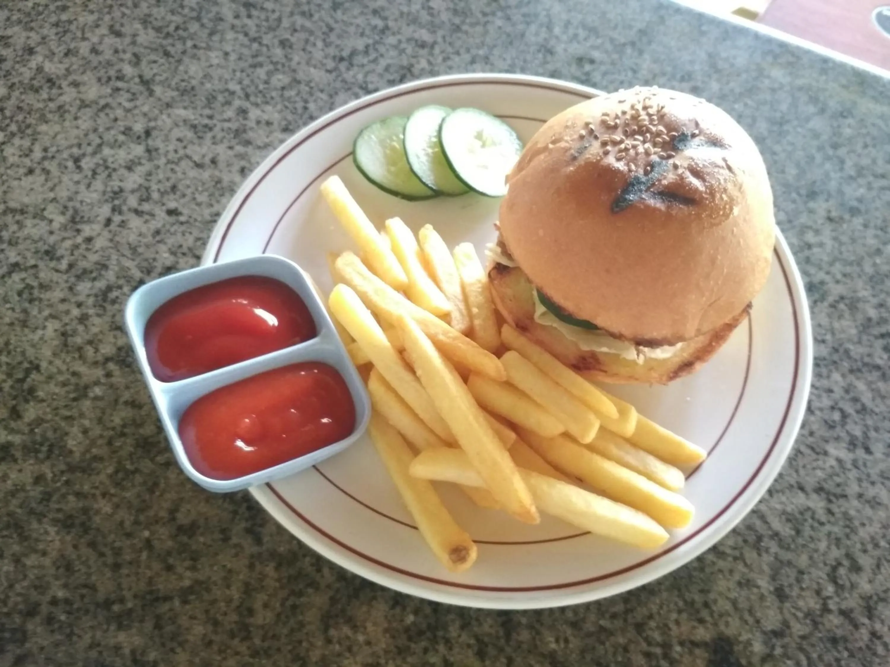 Food in Puri Dewa Bharata Hotel & Villas