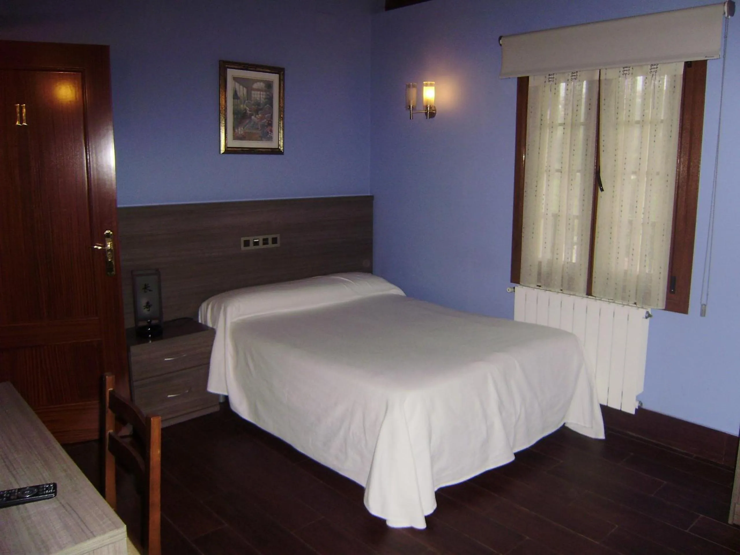 Single Room in Hotel Rural Las Palmeras Muskiz