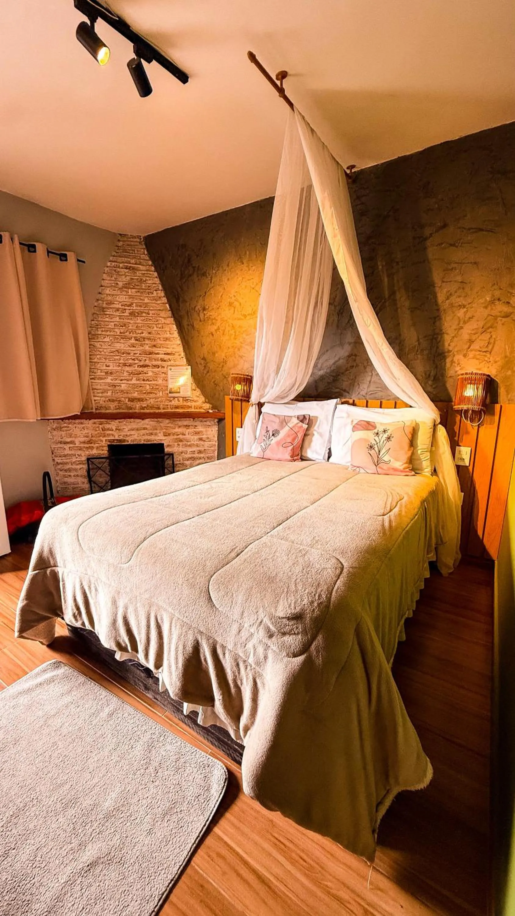 Standard Apartment in Pousada Bosque