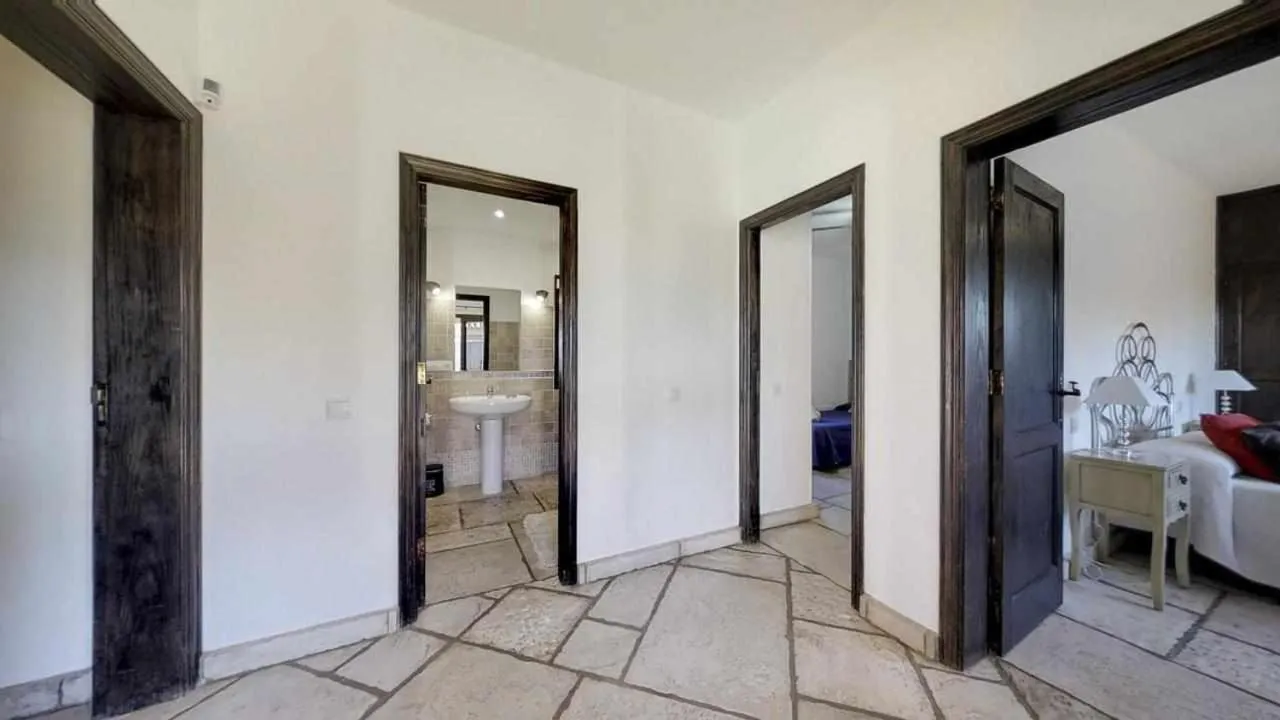 Property building in Anju Villas Villas Vistas del Mar