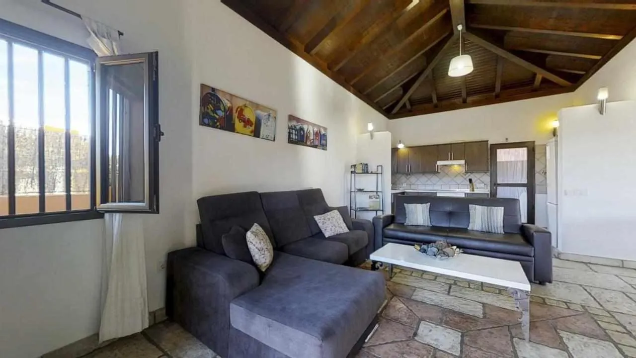 Seating area in Anju Villas Villas Vistas del Mar
