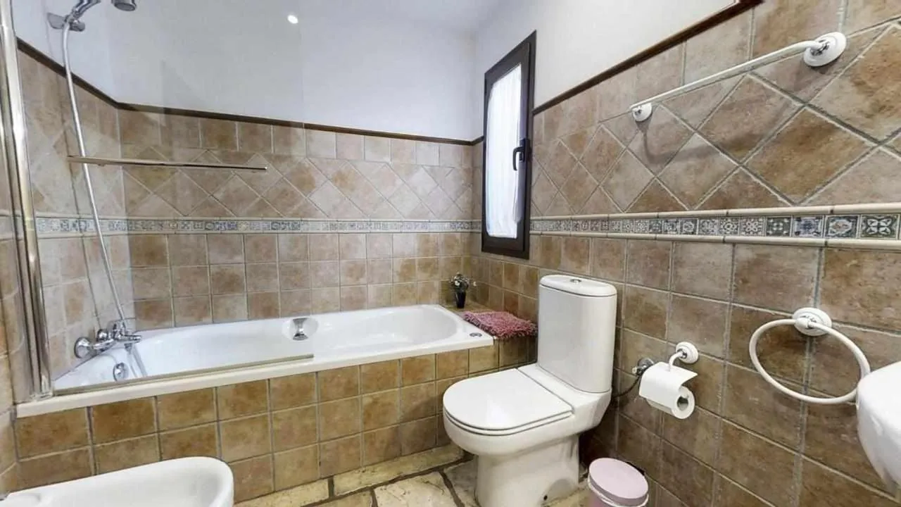 Bath in Anju Villas Villas Vistas del Mar