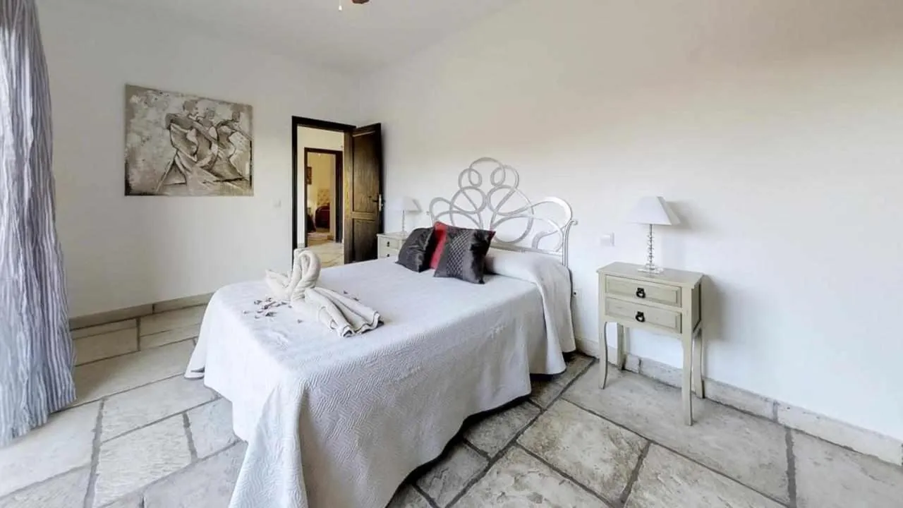 Photo of the whole room, Bed in Anju Villas Villas Vistas del Mar