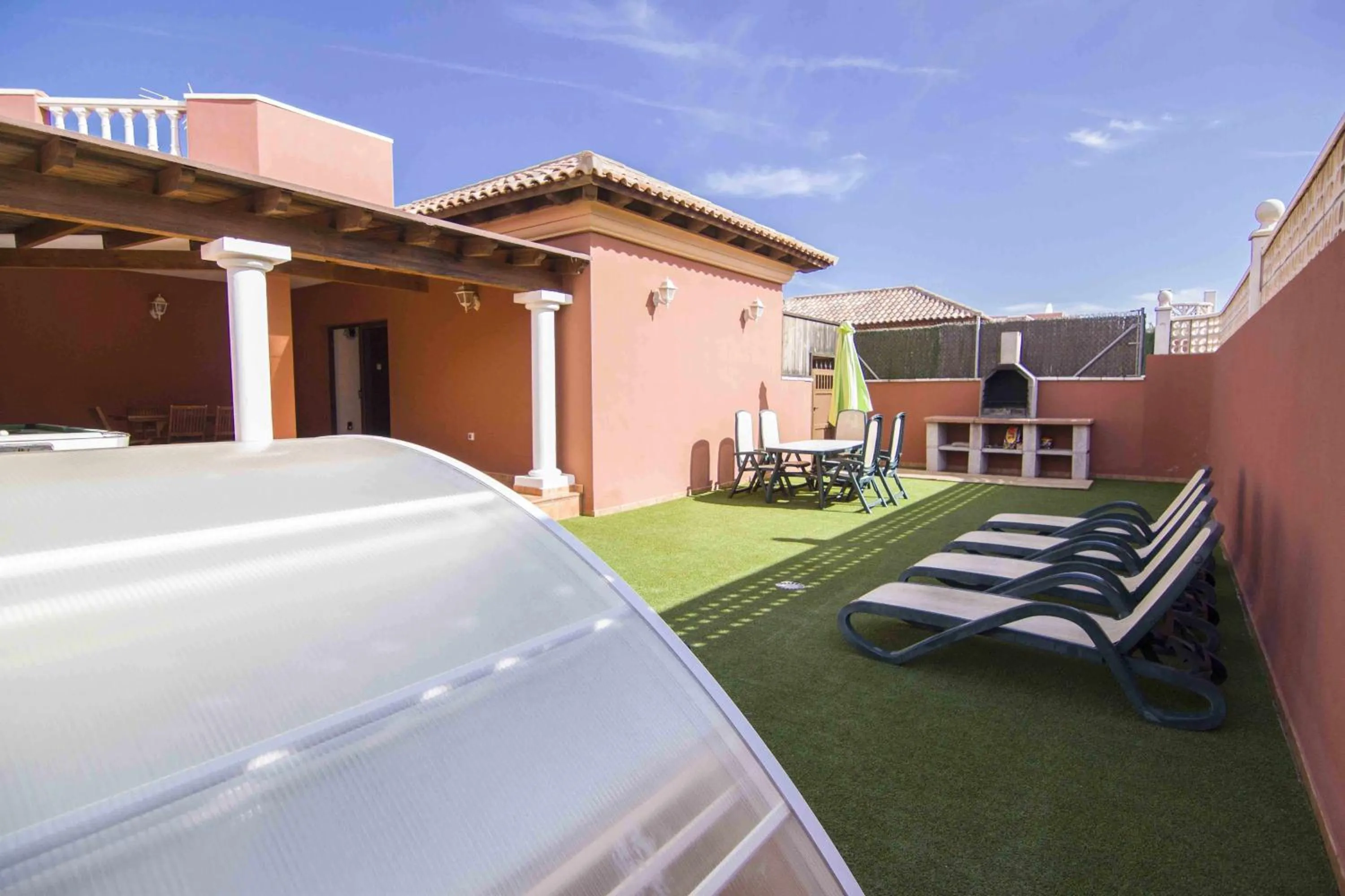 Anju Villas Villas Vistas del Mar