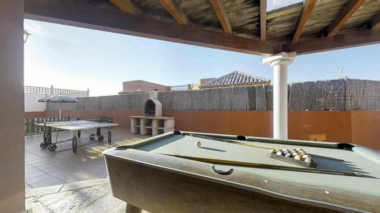 Pool view in Anju Villas Villas Vistas del Mar