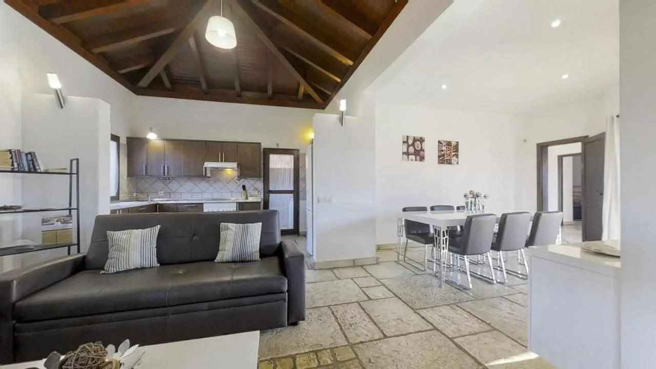 Dining area in Anju Villas Villas Vistas del Mar
