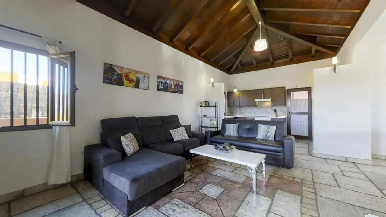 Seating area in Anju Villas Villas Vistas del Mar
