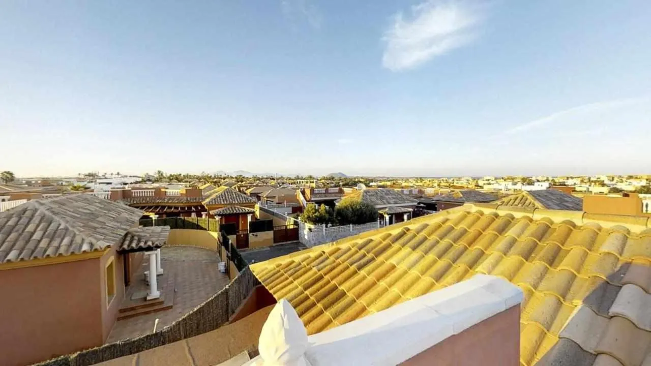 City view in Anju Villas Villas Vistas del Mar
